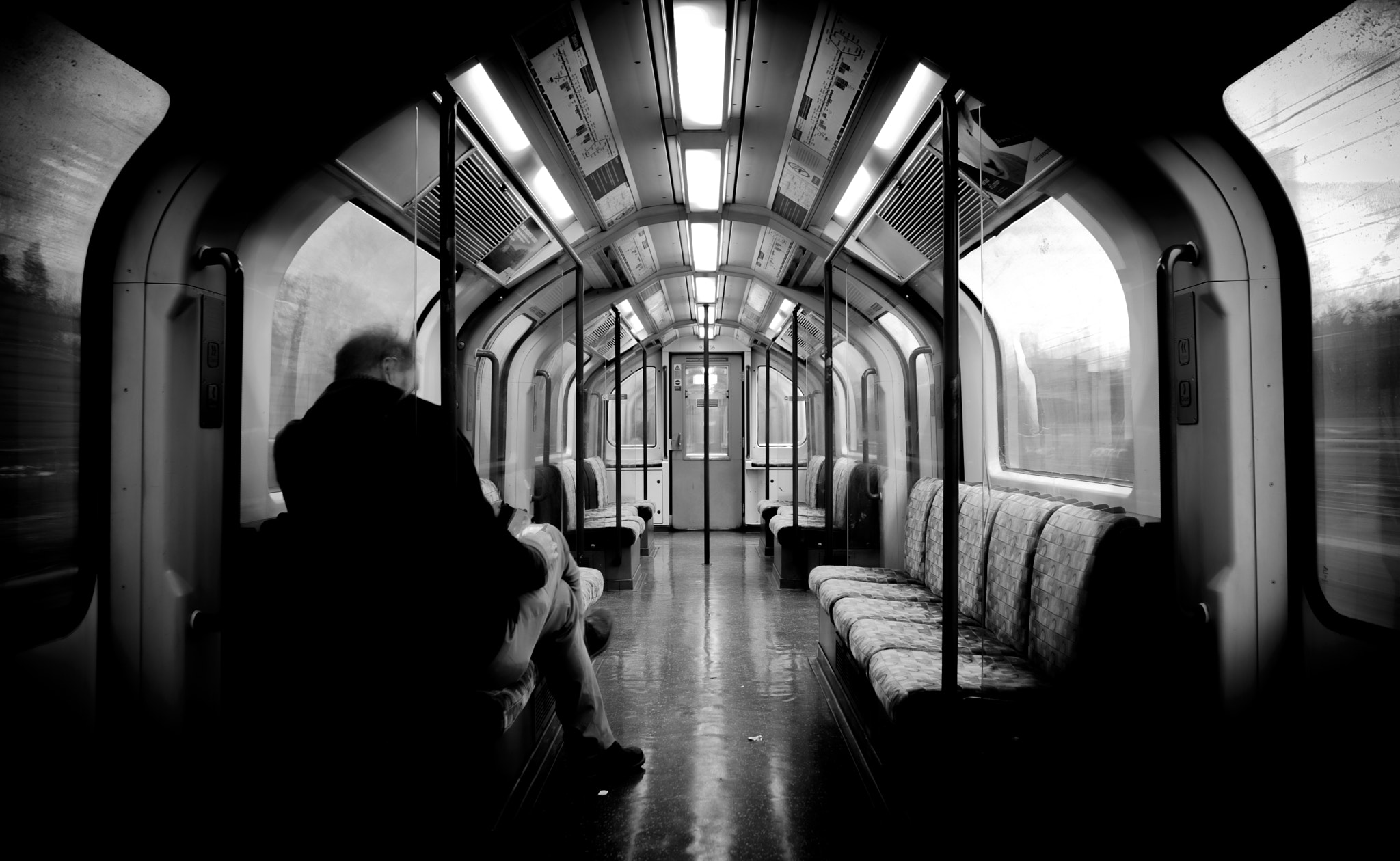 Sigma 18-125mm F3.8-5.6 DC HSM sample photo. Routine - london photography