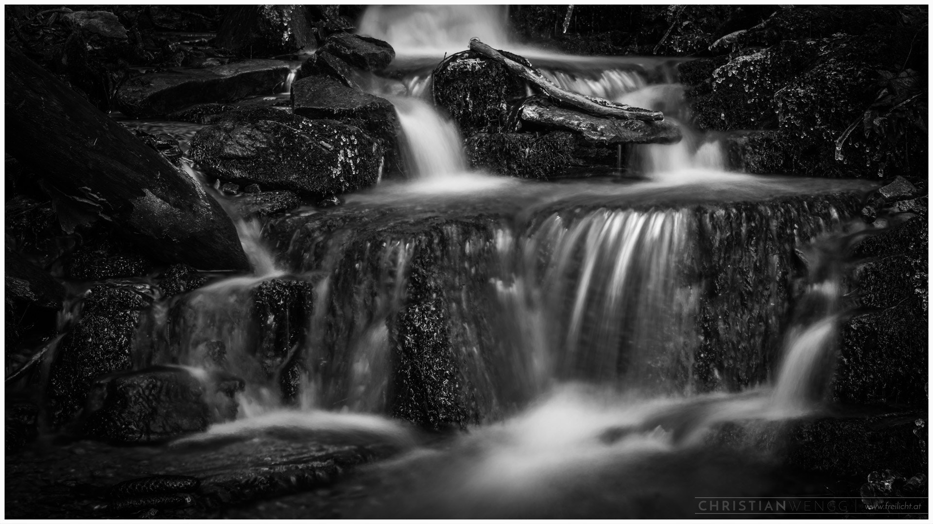 Sony a6000 + Sony DT 50mm F1.8 SAM sample photo. Little creek photography