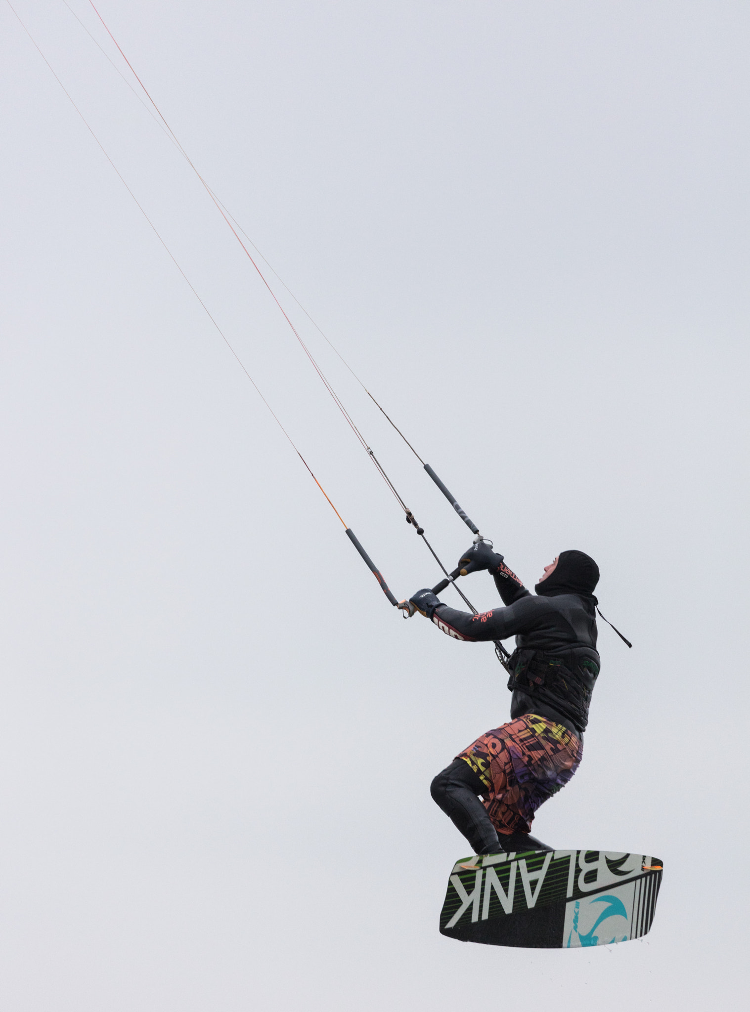 Canon EOS 5DS R sample photo. Newborough kite surfers #4 photography