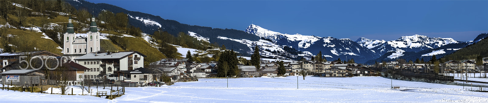 Nikon D810 sample photo. Brixen im thal photography