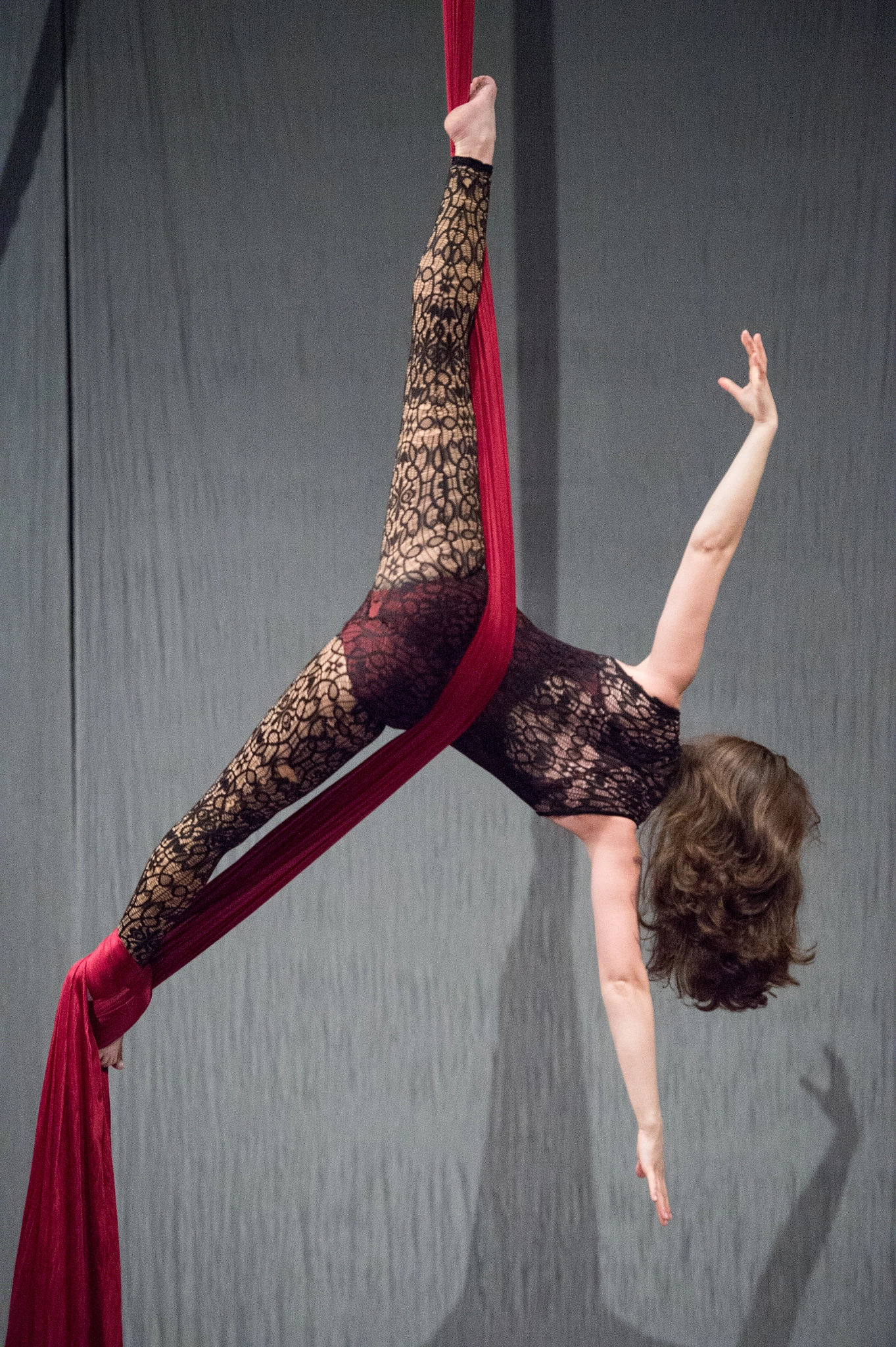 Nikon Df sample photo. Polly solomon at streb photography