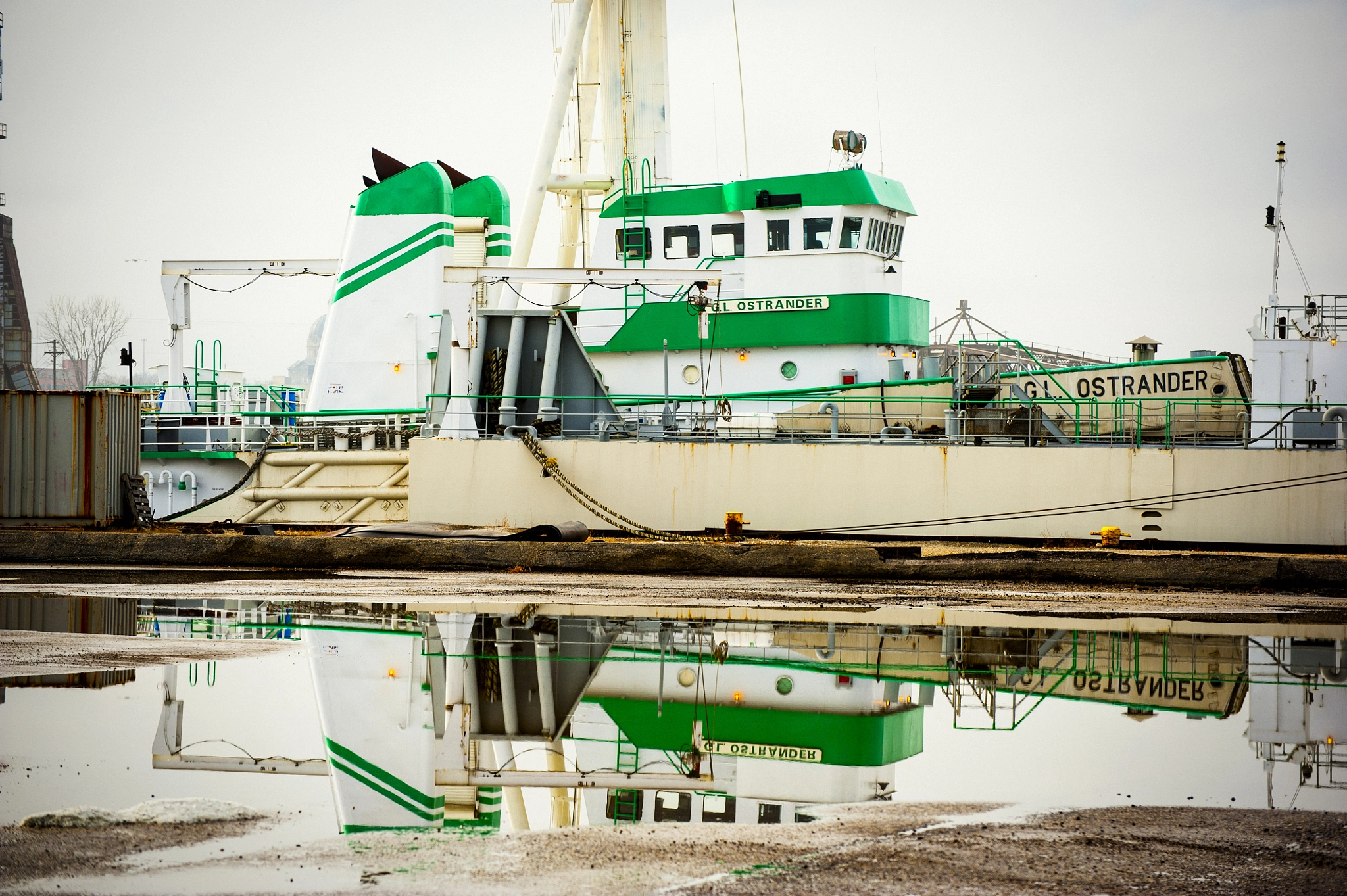 Nikon D700 sample photo. Boat photography