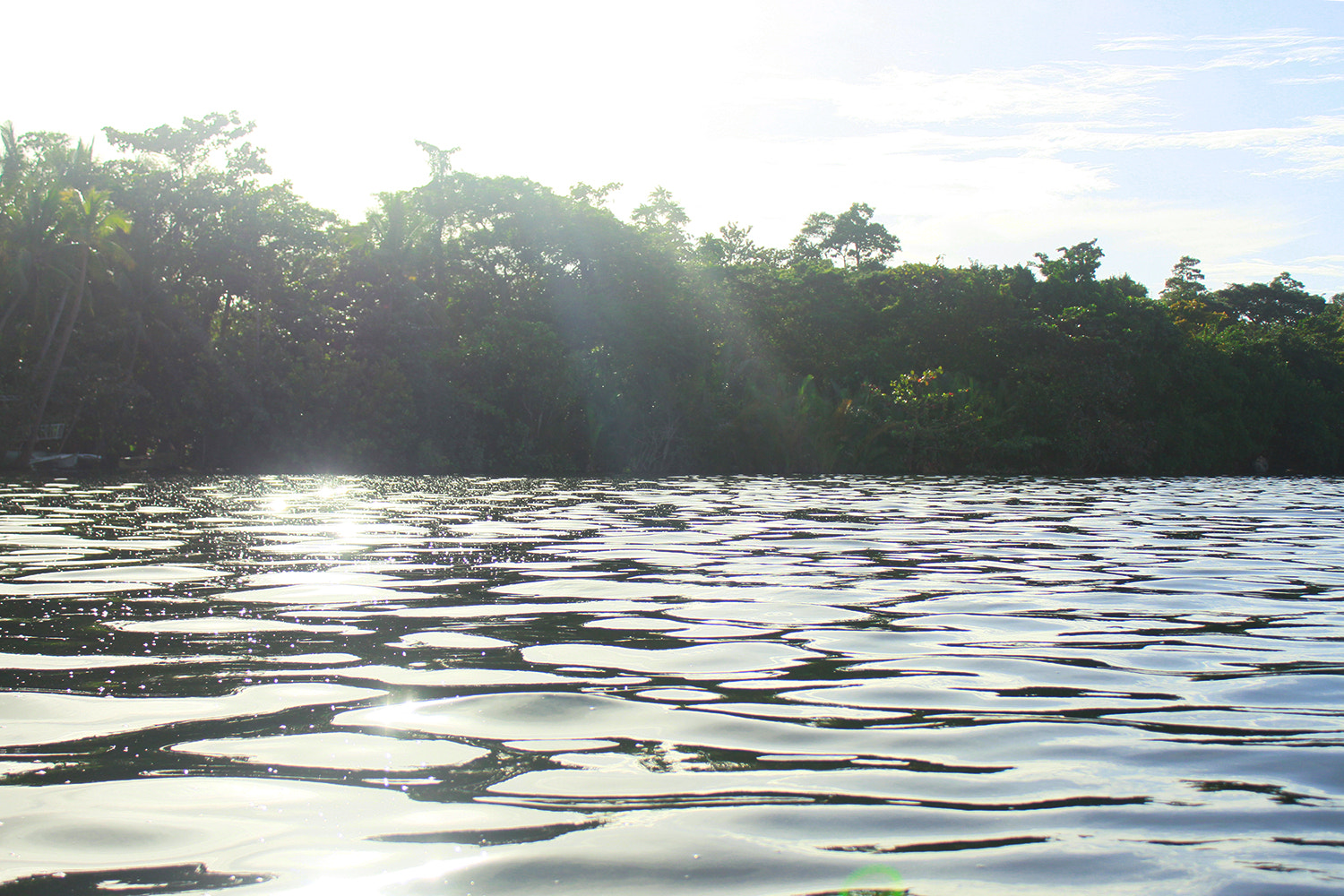 Canon EF-S 18-55mm F3.5-5.6 IS sample photo. Kayak mo 'yan! photography