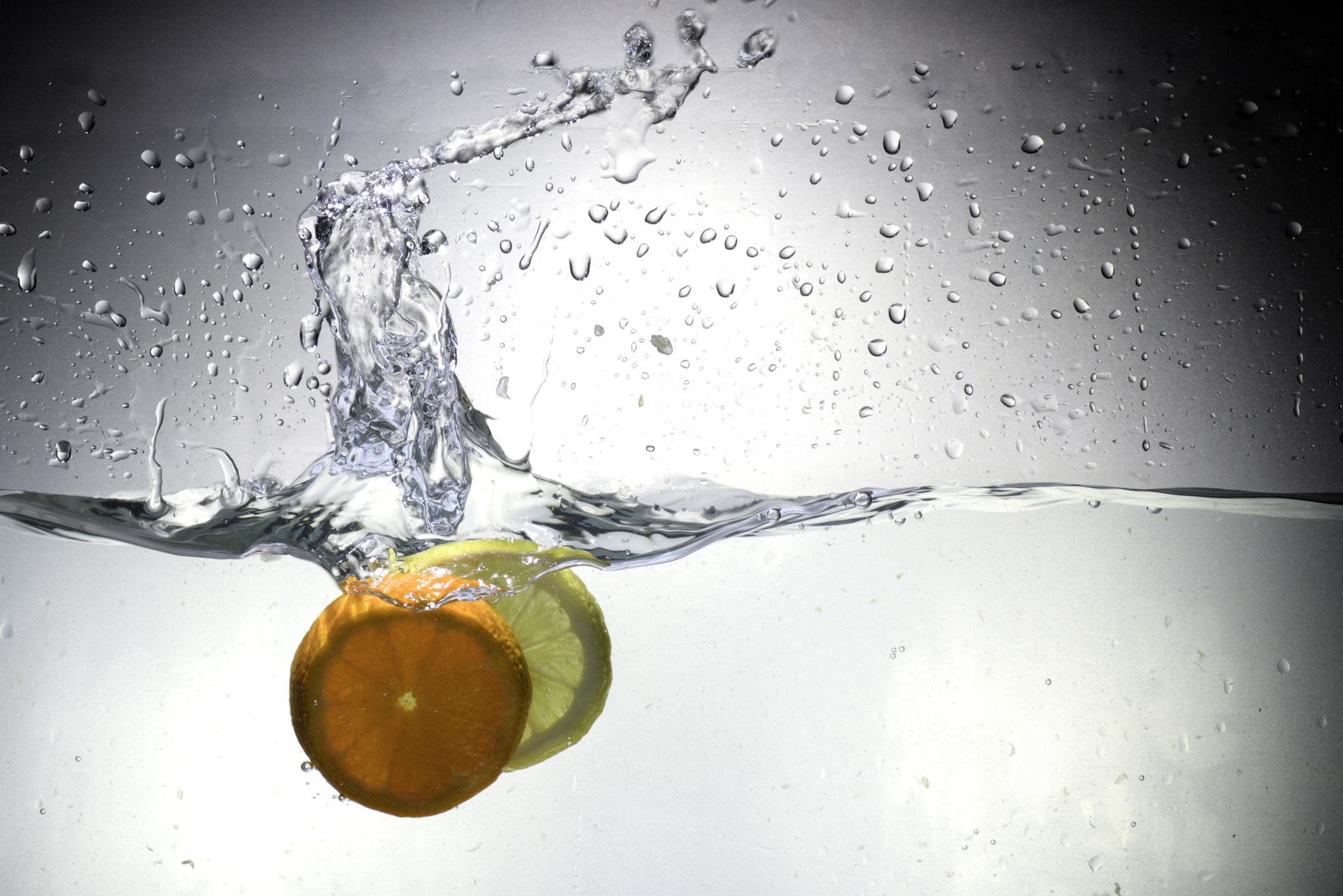 Nikon D500 sample photo. Splash photography