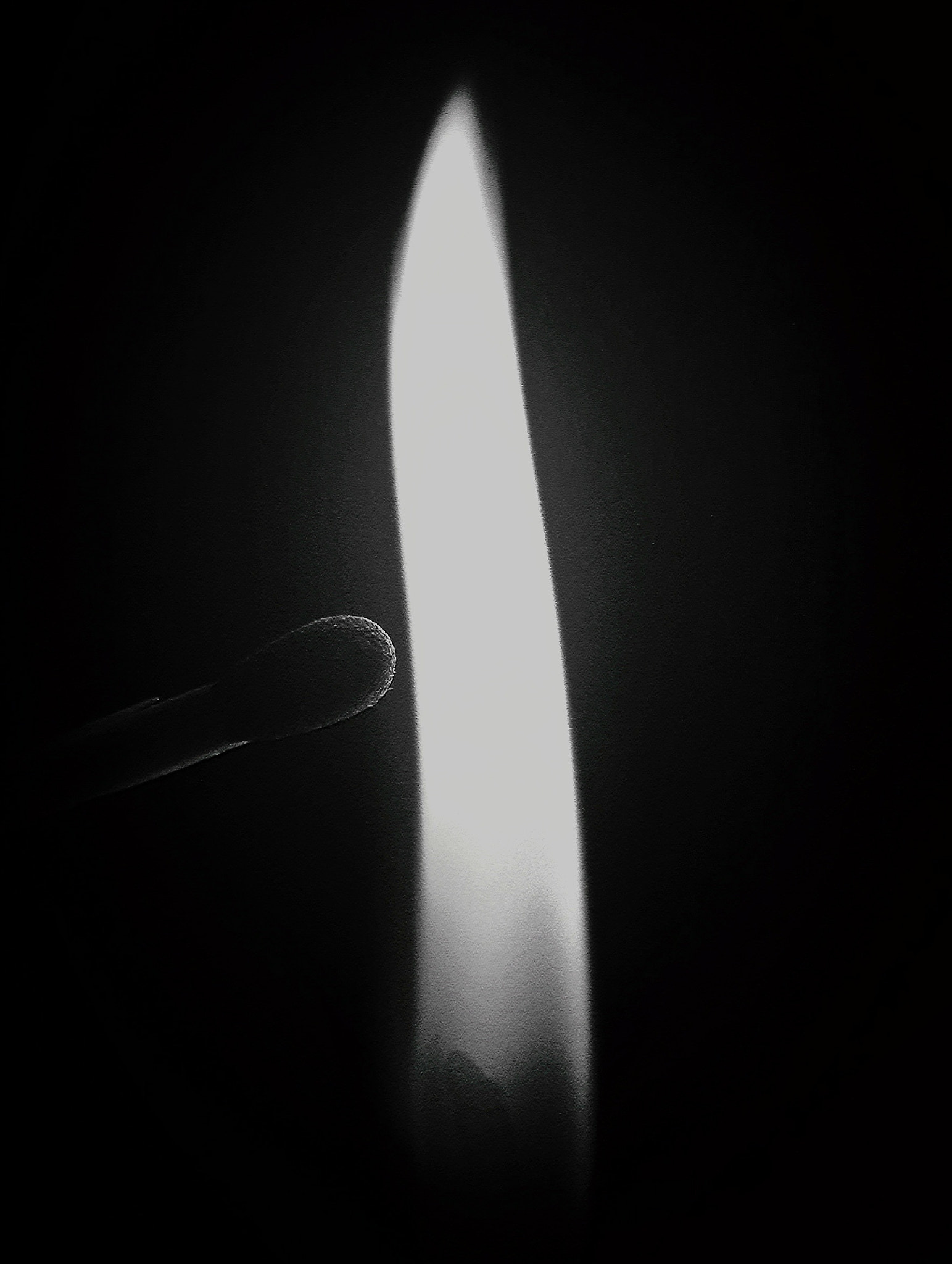 ASUS Z008D sample photo. Matches kiss candle photography