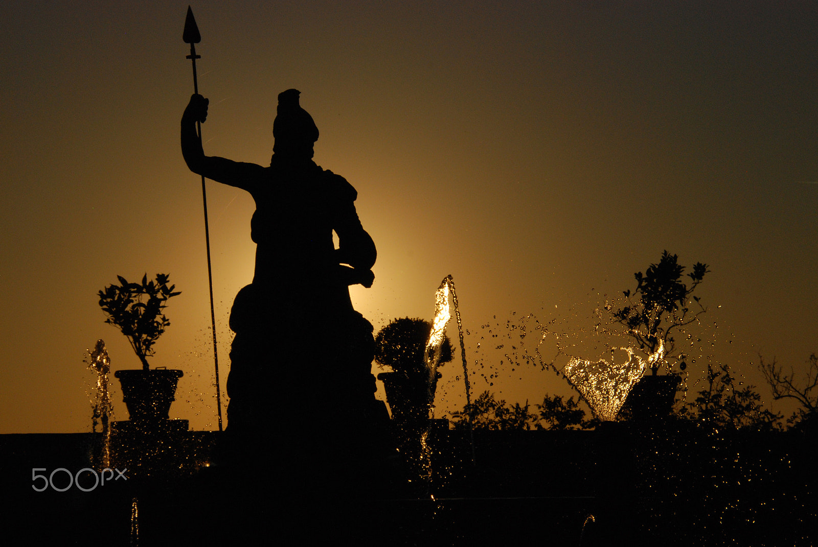 Nikon D80 sample photo. Rome enthroned photography