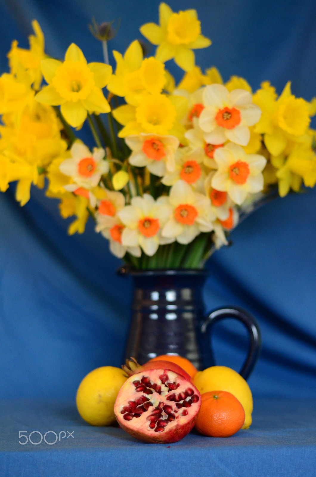 Nikon D7000 sample photo. Fruit flower still life photography