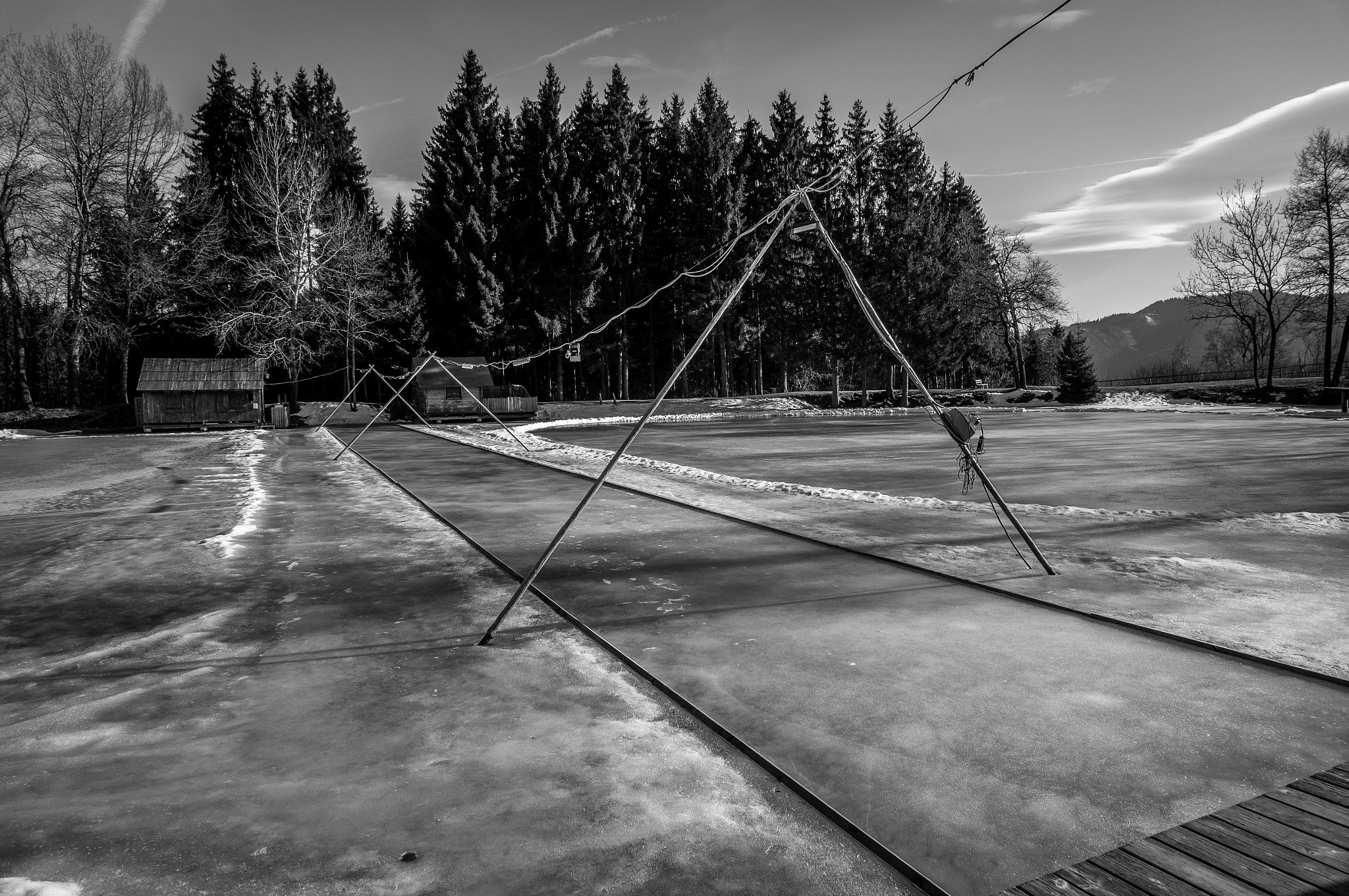 Sony Alpha NEX-F3 sample photo. Seckau photography