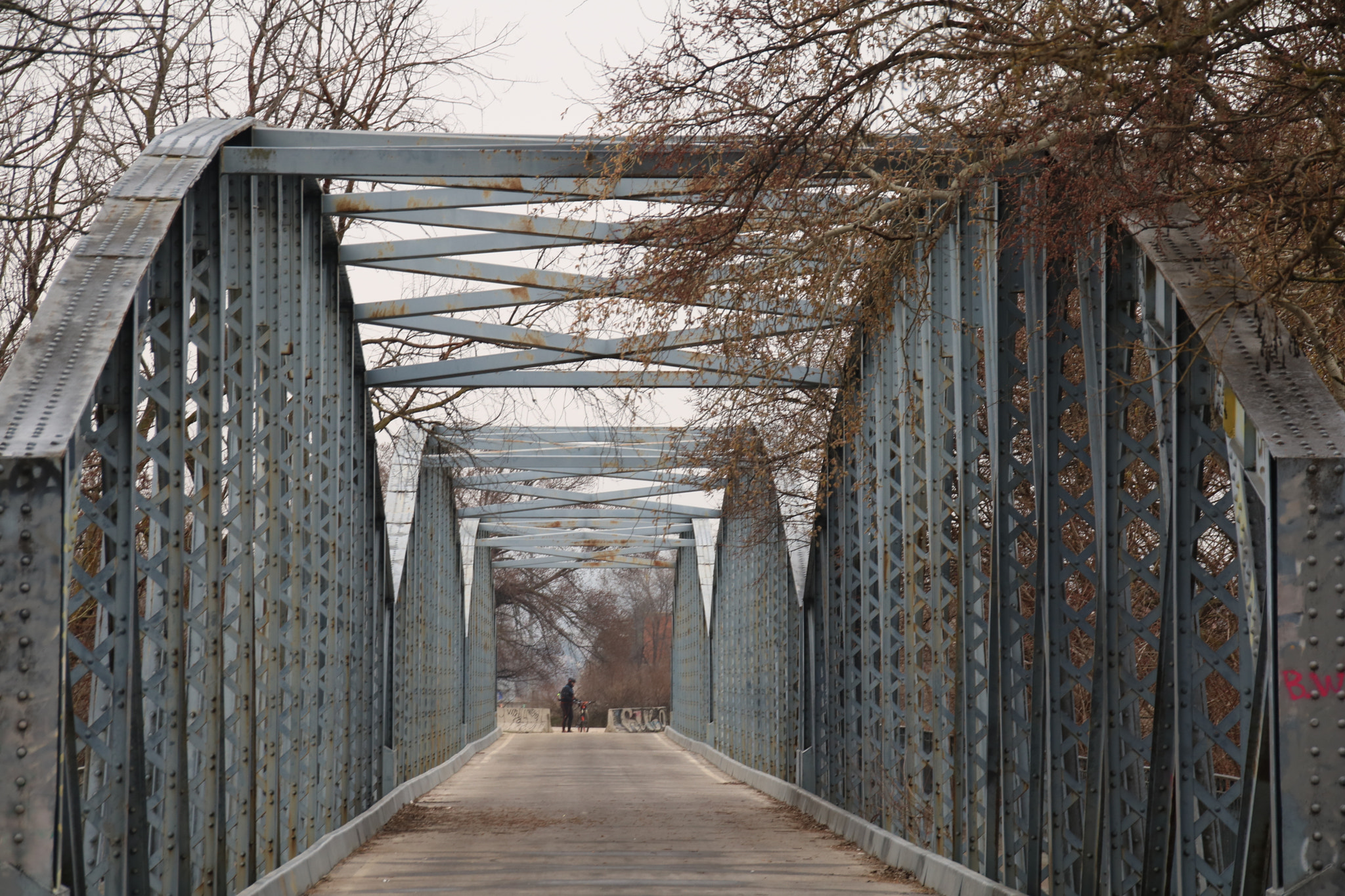 Sigma 18-250mm F3.5-6.3 DC OS HSM sample photo. The old bridge photography