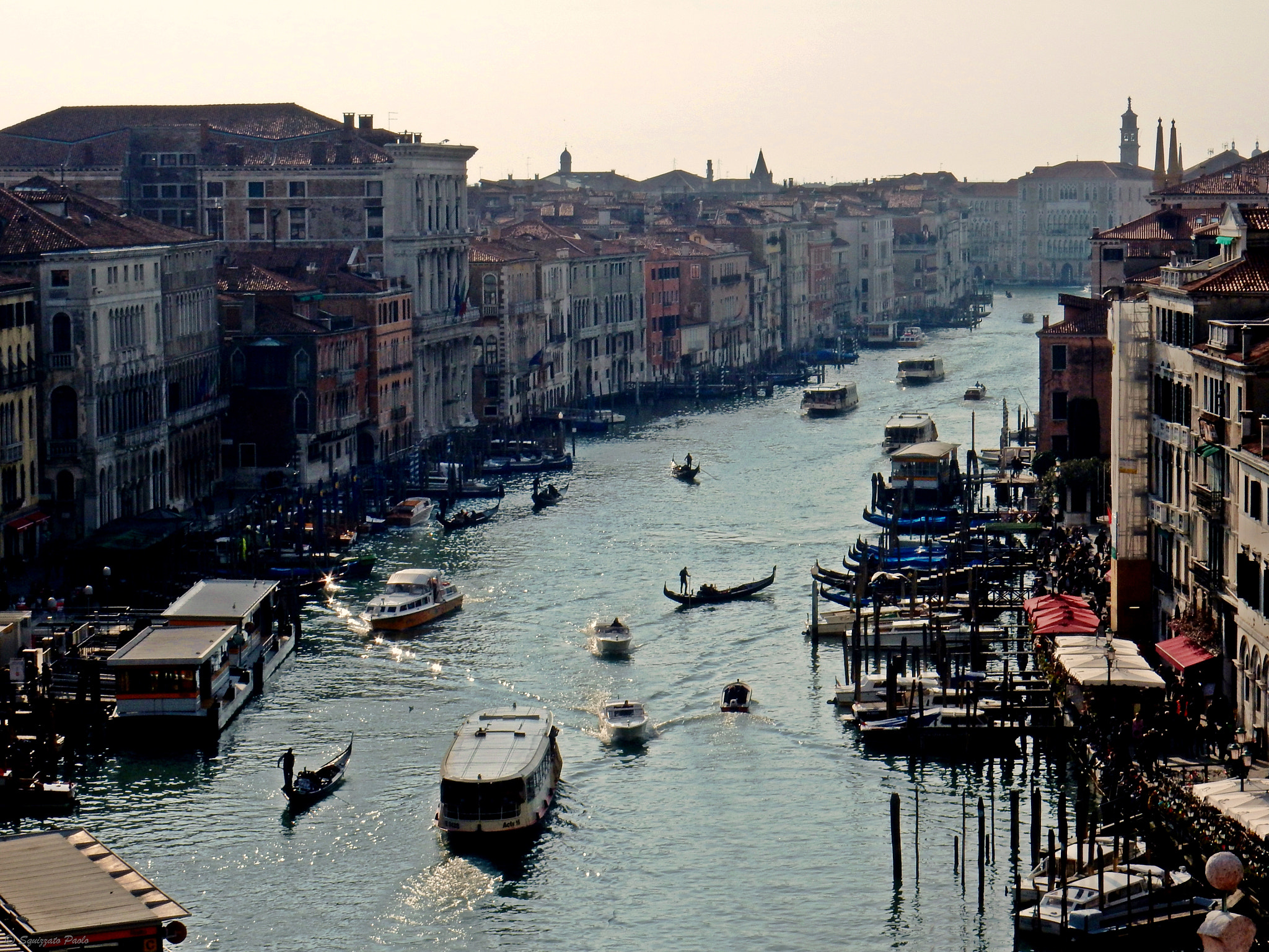 Nikon Coolpix S9700 sample photo. Canal grande photography