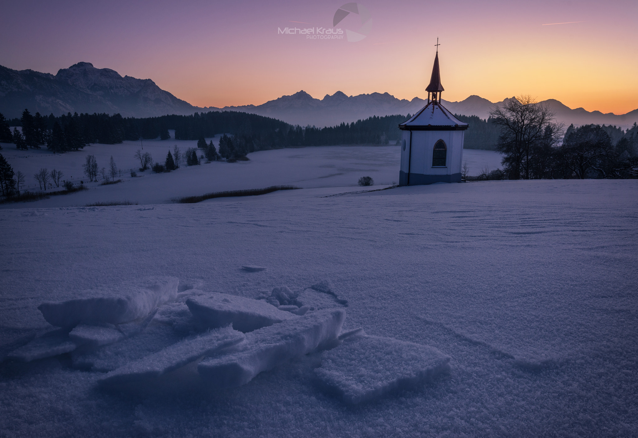 Sony a7R + Sony DT 50mm F1.8 SAM sample photo. Hergatsrieder weiher stacking photography