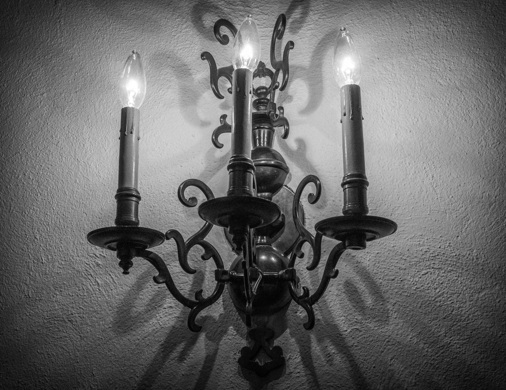 Panasonic Lumix DMC-GX7 sample photo. Old mill toronto - shadow play photography
