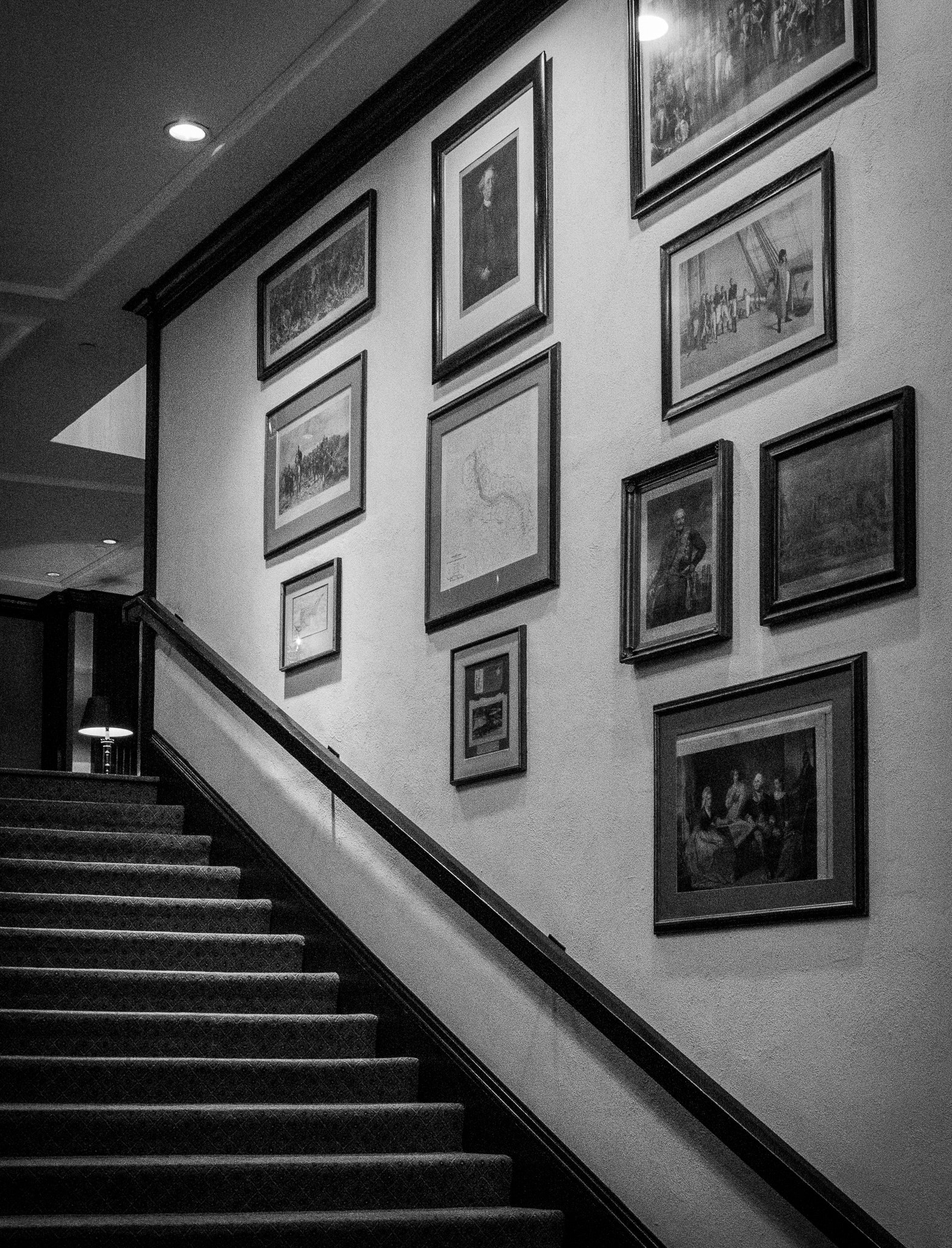 Panasonic Lumix DMC-GX7 sample photo. Old mill toronto - picture wall photography