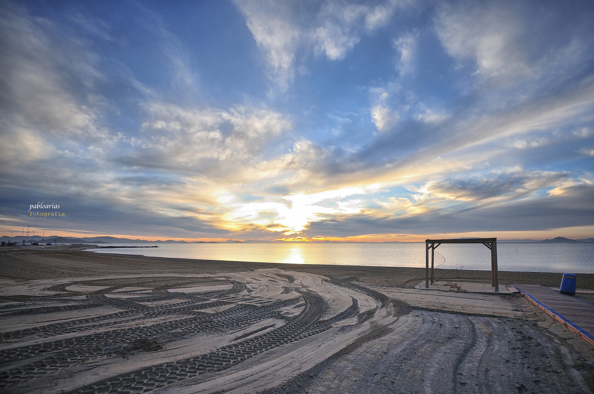 Sigma 10-20mm F4-5.6 EX DC HSM sample photo. Huellas photography