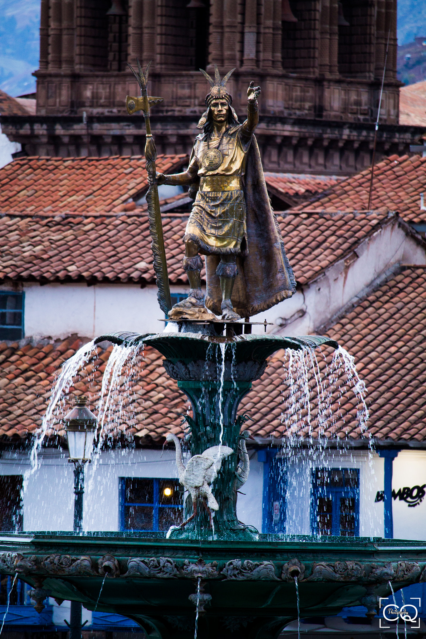 Canon EF-S 55-250mm F4-5.6 IS STM sample photo. Pachacutec photography