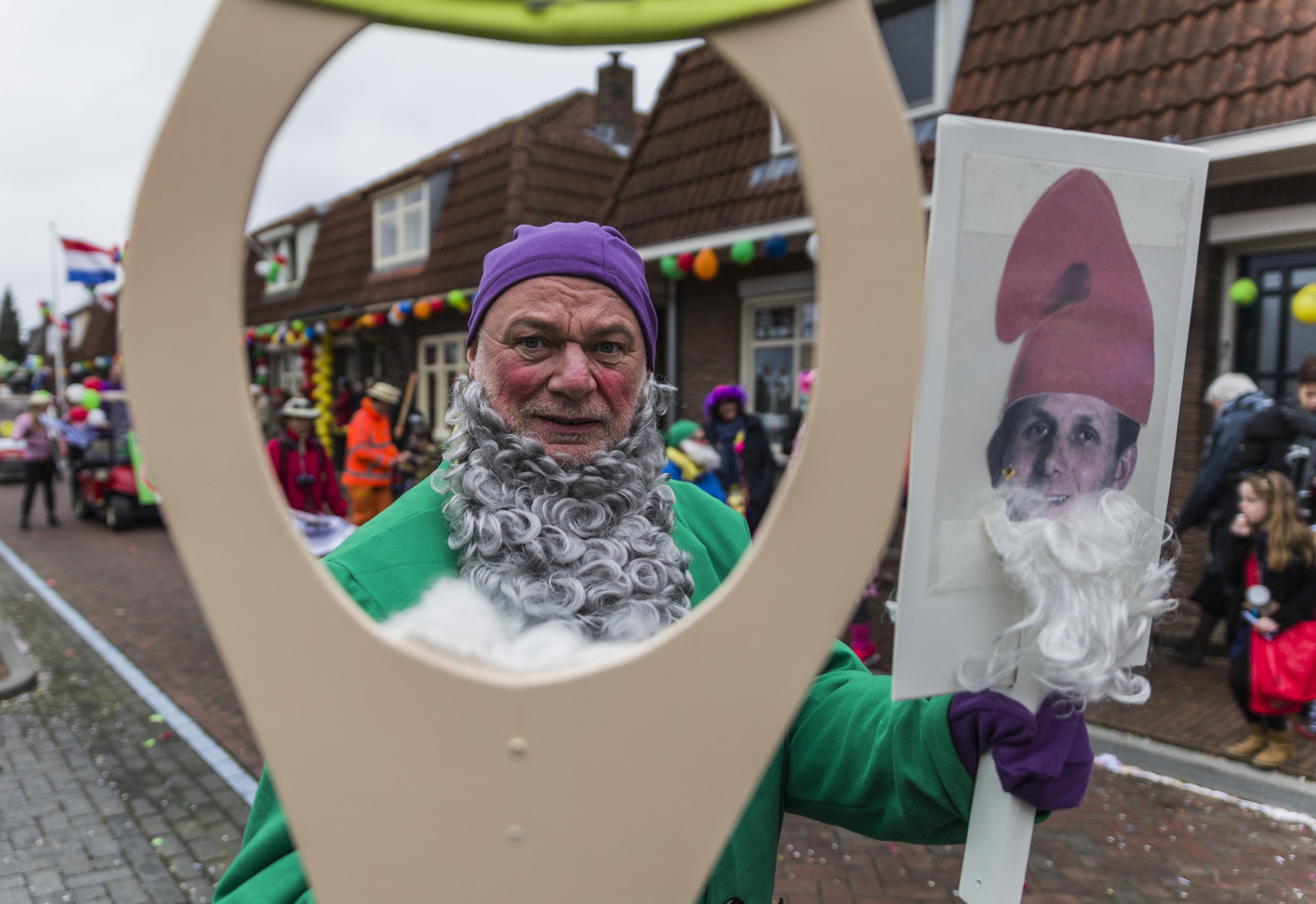 Canon EOS 5DS + Sigma 24-70mm F2.8 EX DG Macro sample photo. Carnaval photography