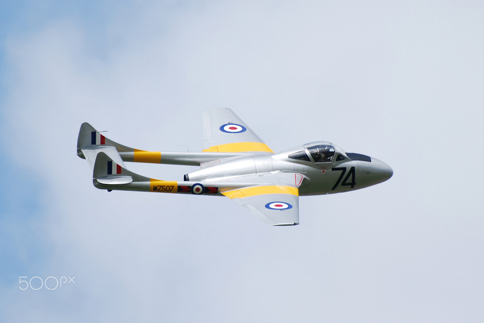 Nikon D60 sample photo. Dh-115 vampire t11, shoreham 2009 photography