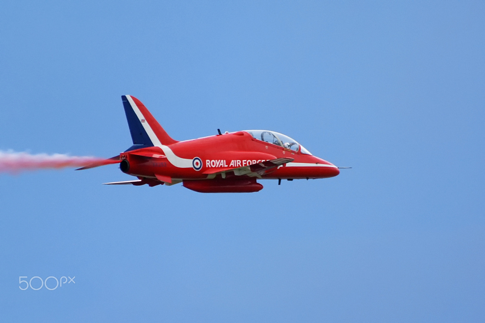Nikon D60 sample photo. Red arrows hawk t1, biggin hill 2009 photography