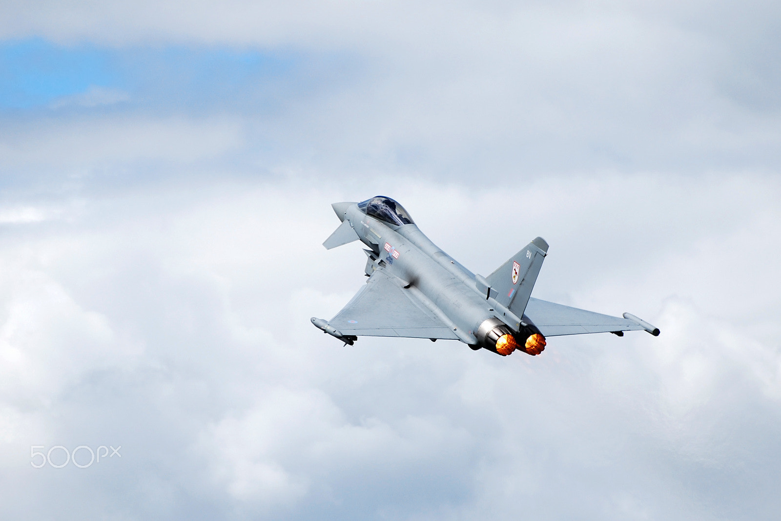 Nikon D60 sample photo. Eurofighter typhoon, farnborough 2008 photography
