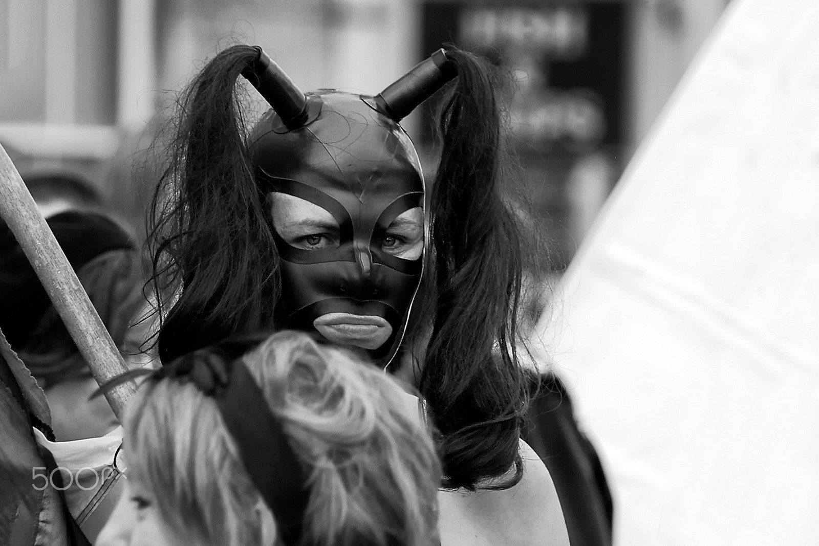 Nikon D60 sample photo. Pride photography