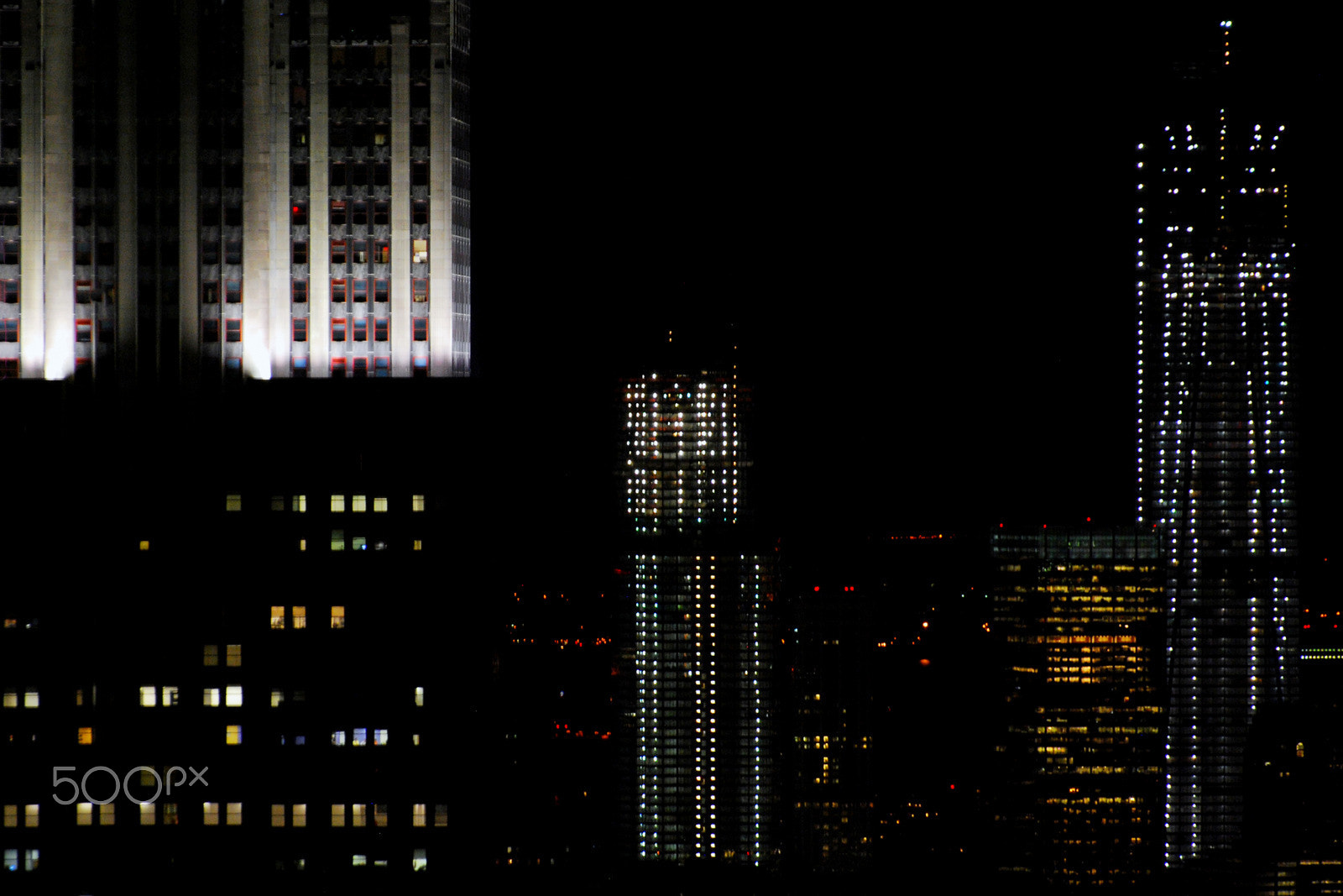 Nikon D60 sample photo. Newyork photography