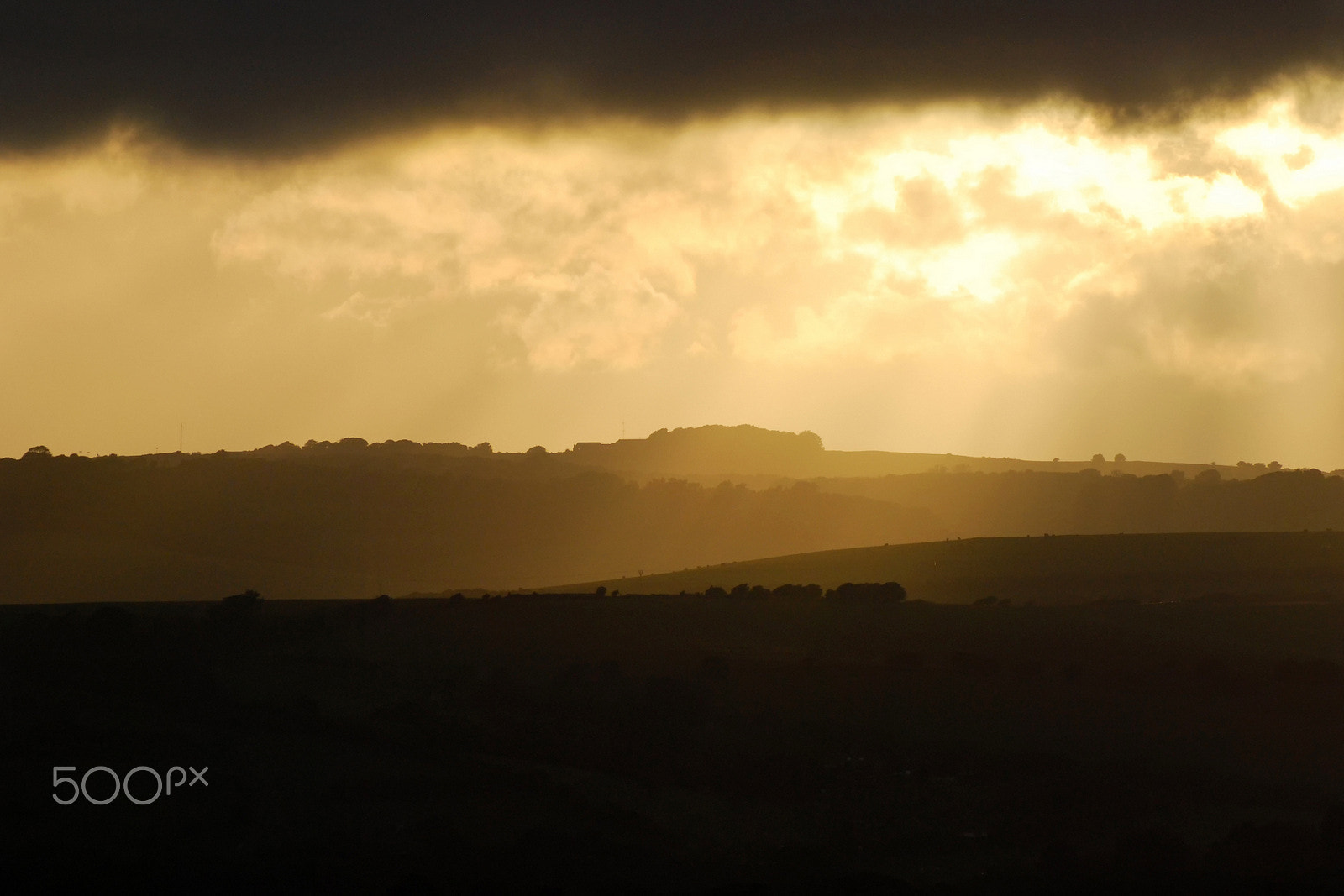 Nikon D60 sample photo. South downs, brighton photography