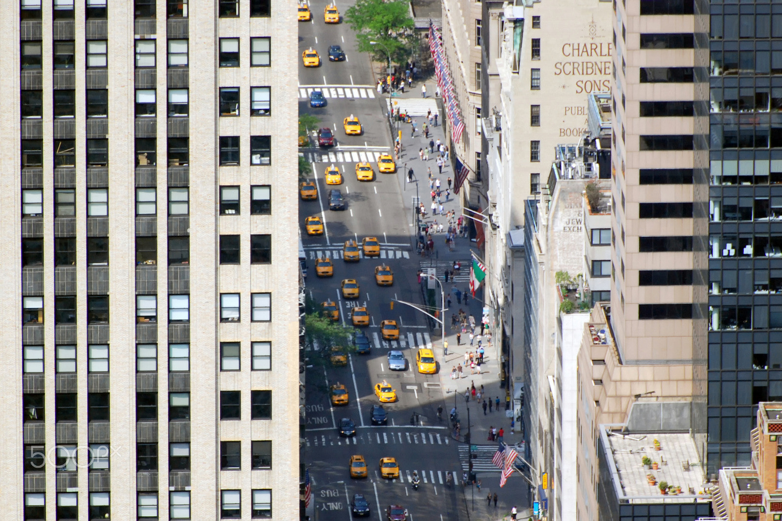 Nikon D60 sample photo. New york photography