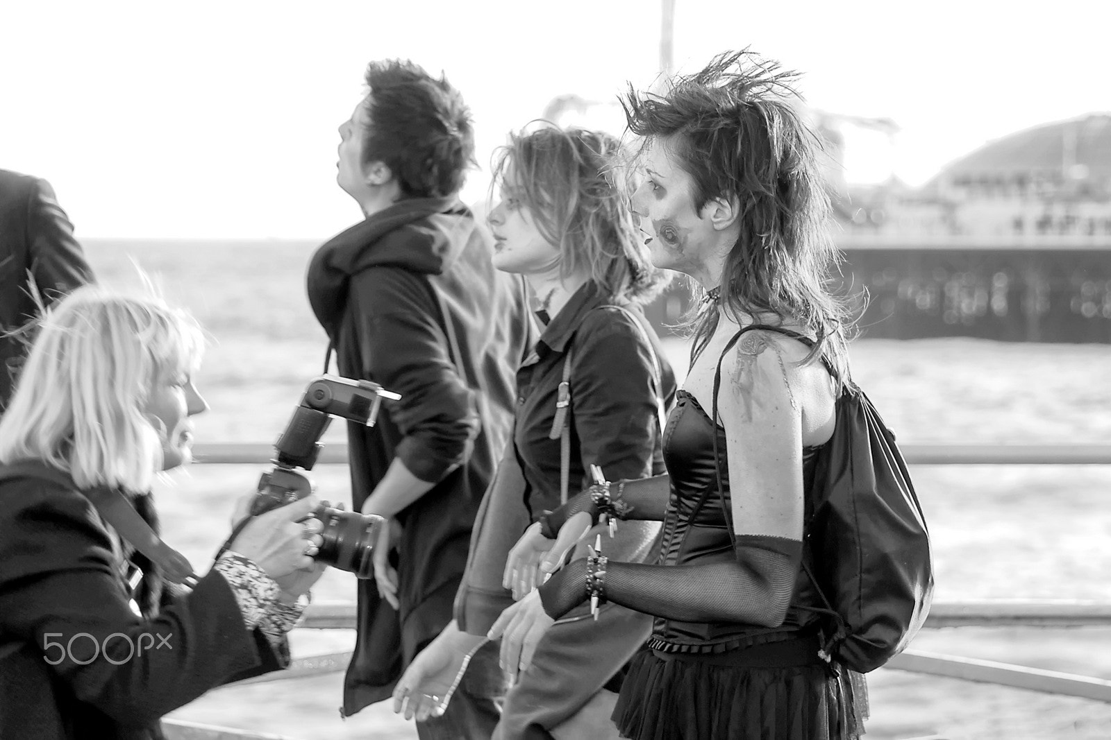 Nikon D60 sample photo. Beach of the dead 2010 photography