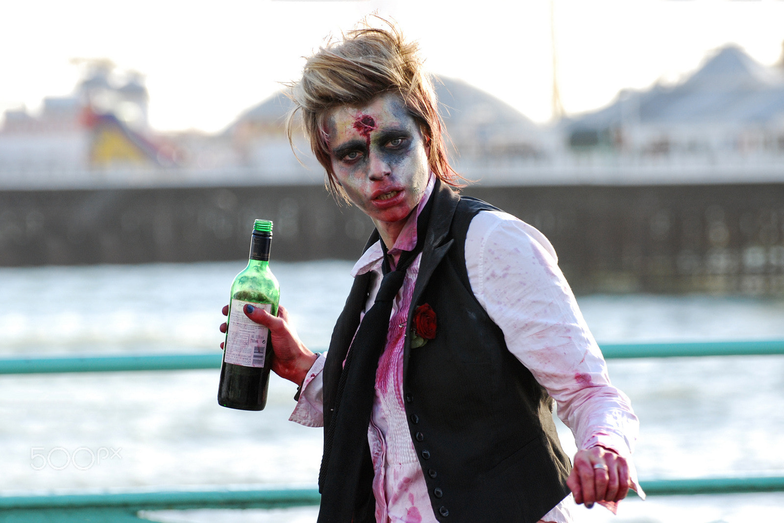 Nikon D60 sample photo. Beach of the dead 2010 photography