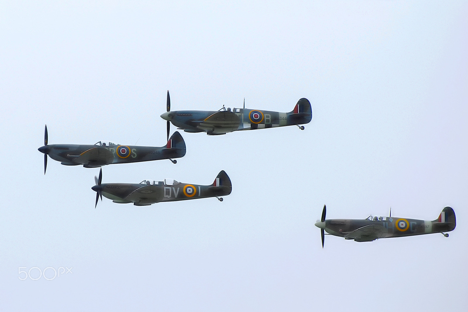 Nikon D60 sample photo. Bbmf, shoreham 2010 photography