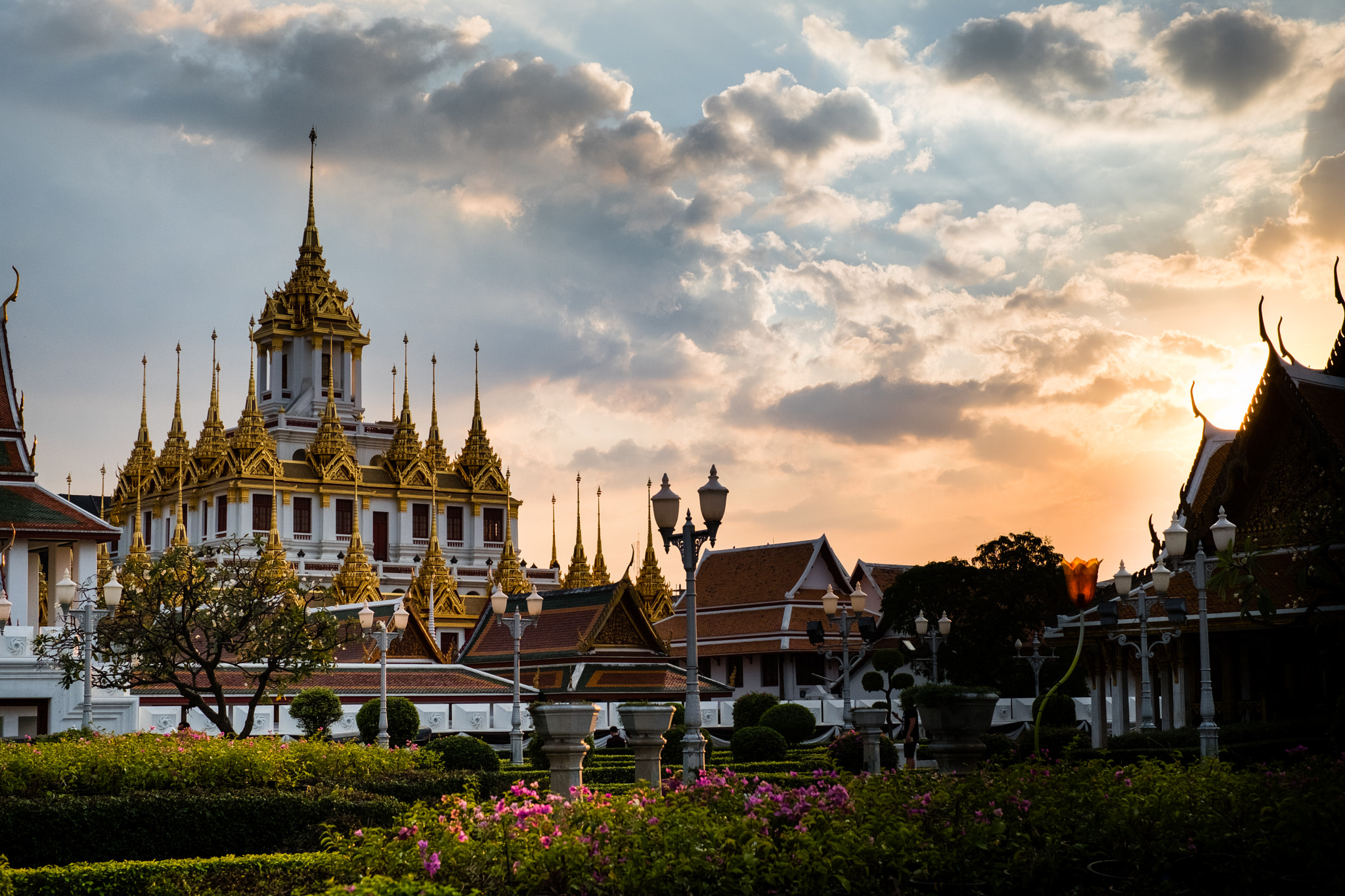 Fujifilm X-Pro2 sample photo. Bangkok photography