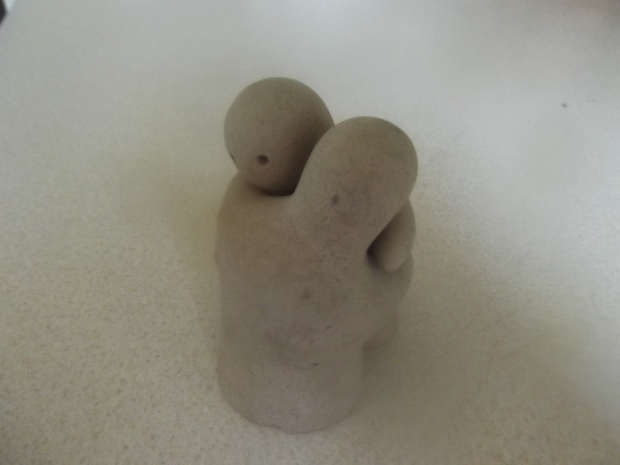 Fujifilm FinePix T350 sample photo. Salt and pepper pots photography