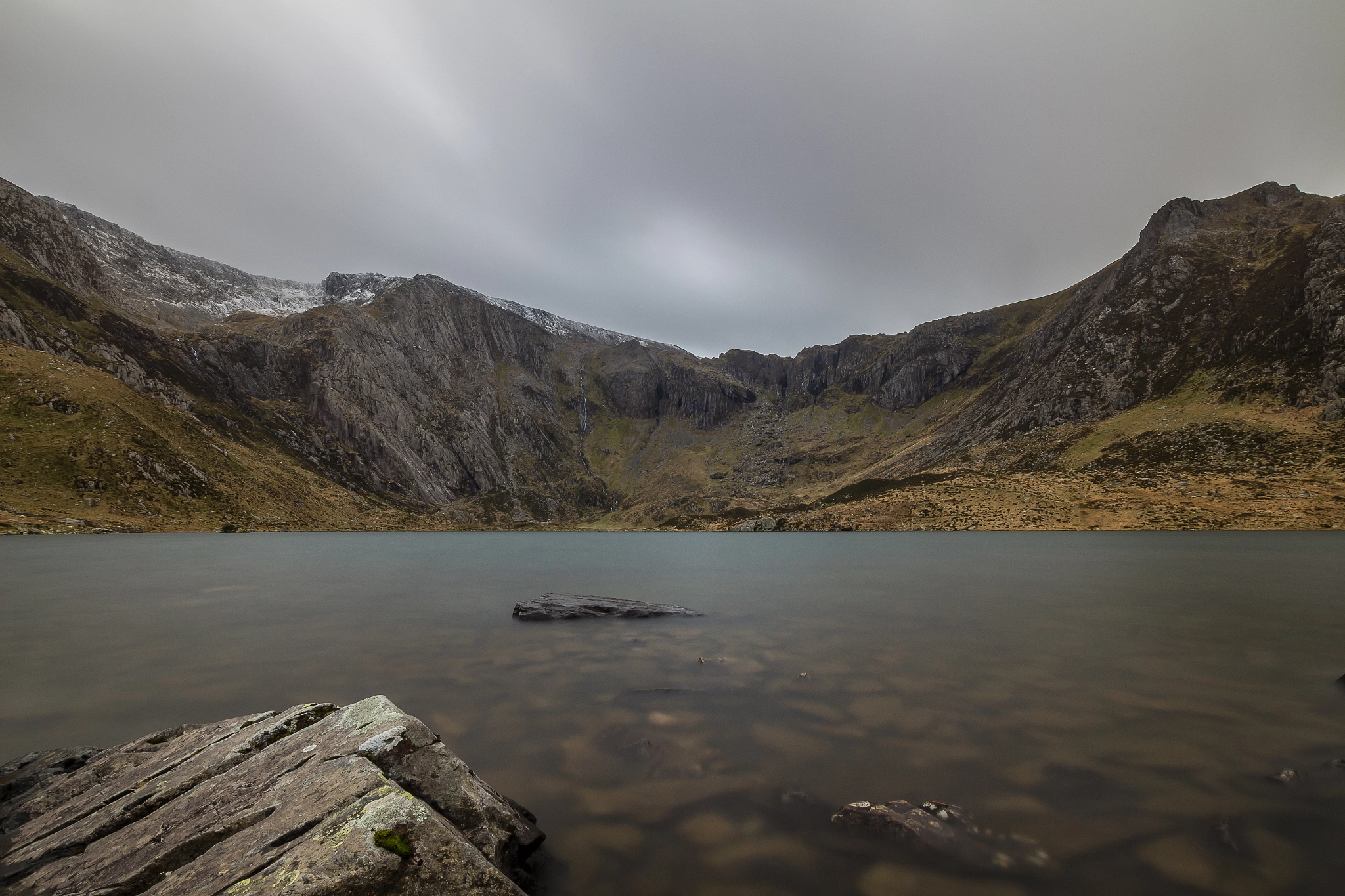 Canon EF-S 10-22mm F3.5-4.5 USM sample photo. Devils kitchen, snowdonia photography
