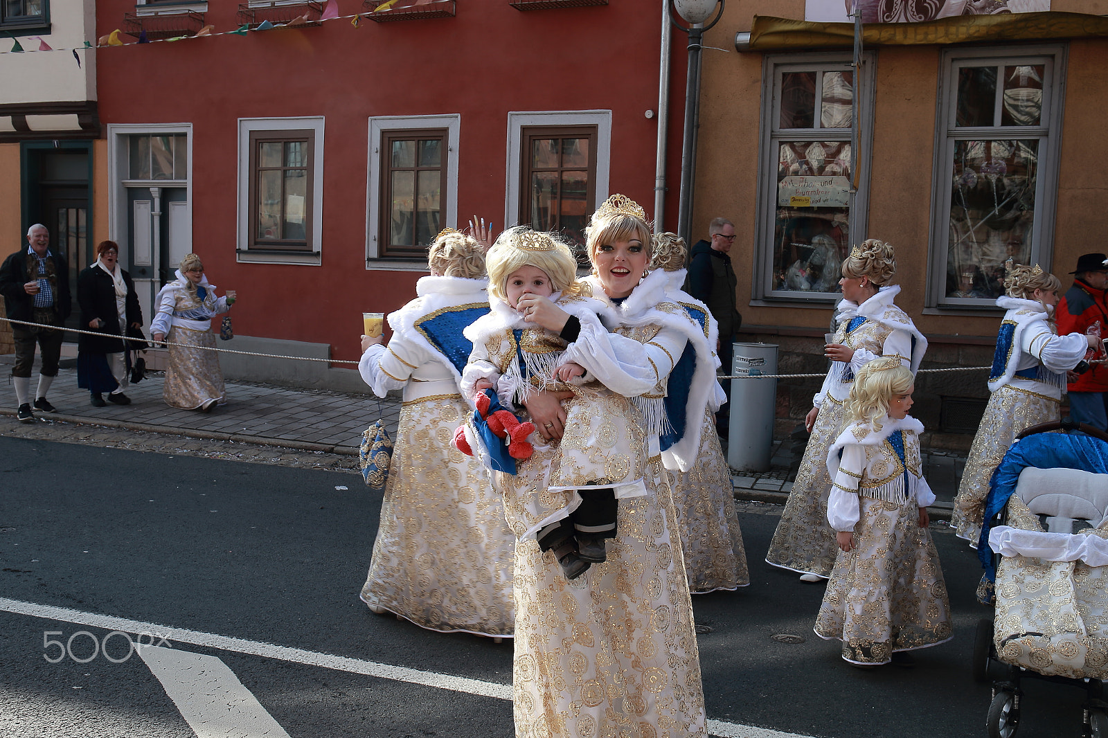 Canon EF 24-70mm F4L IS USM sample photo. Wasungen karneval photography