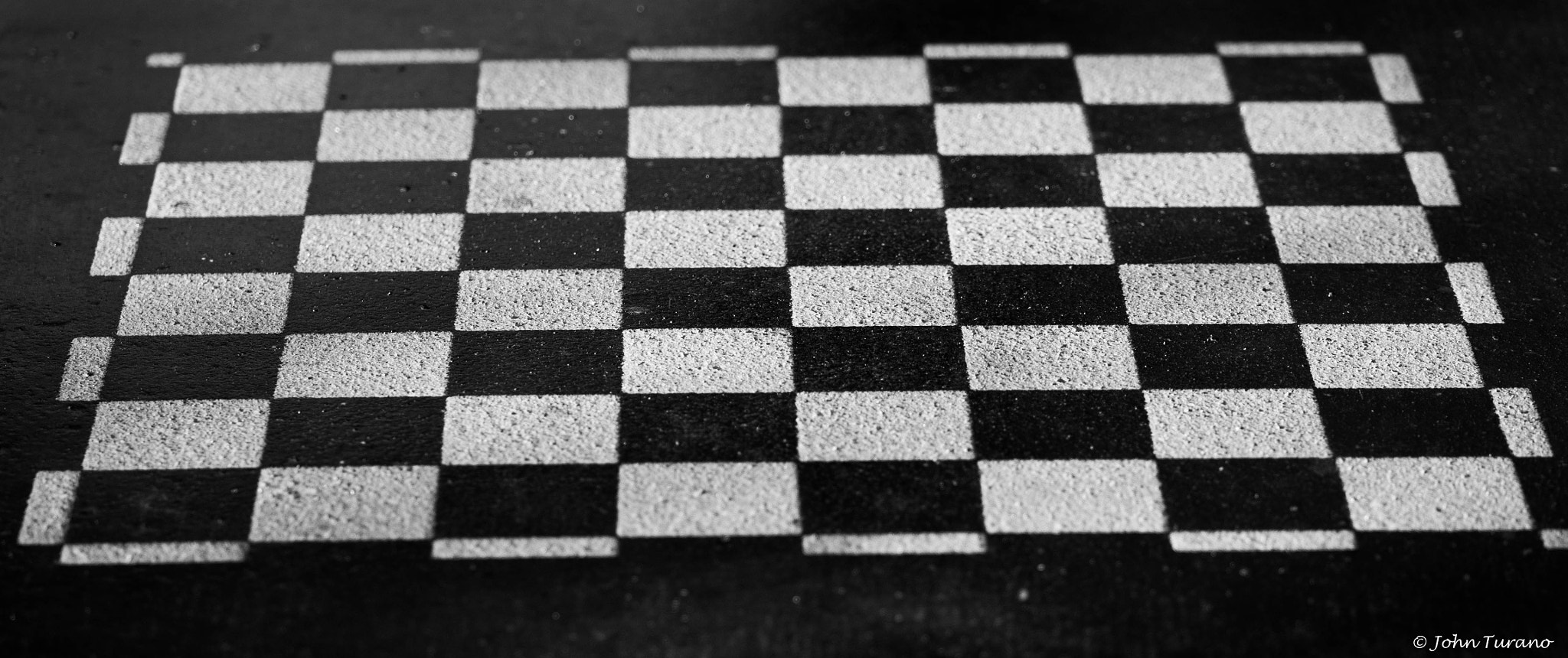 Olympus M.Zuiko Digital ED 60mm F2.8 Macro sample photo. Checkerboard photography