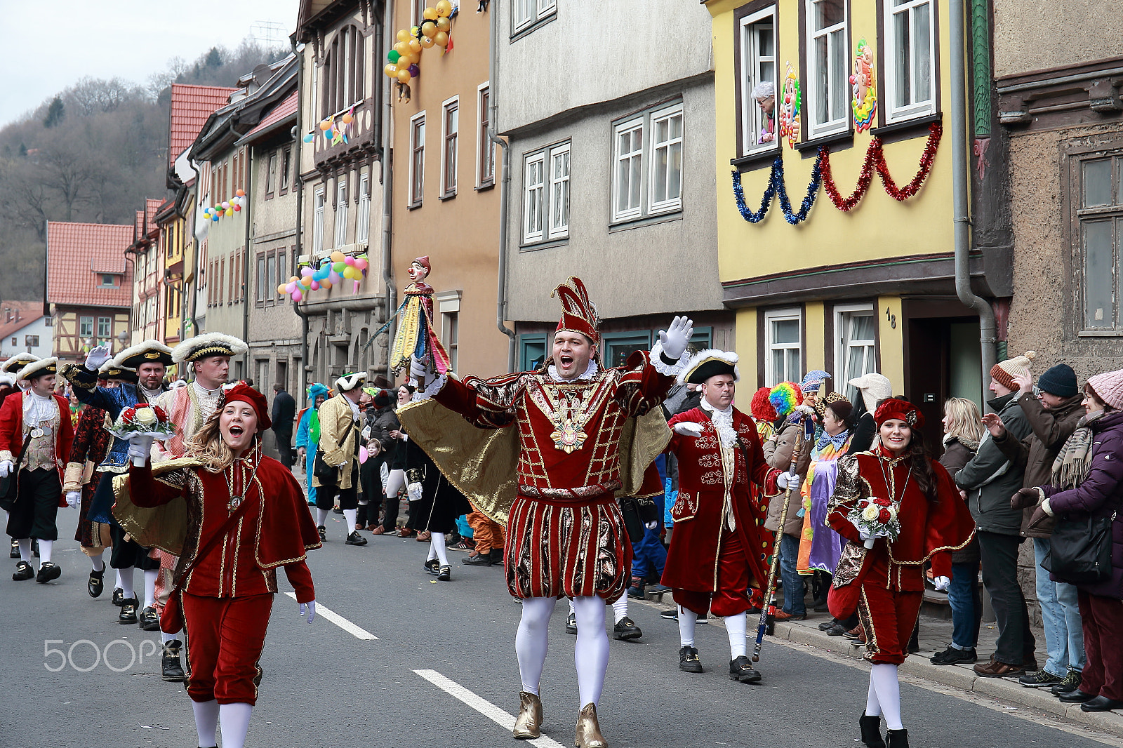 Canon EF 24-70mm F4L IS USM sample photo. Wasungen karneval photography