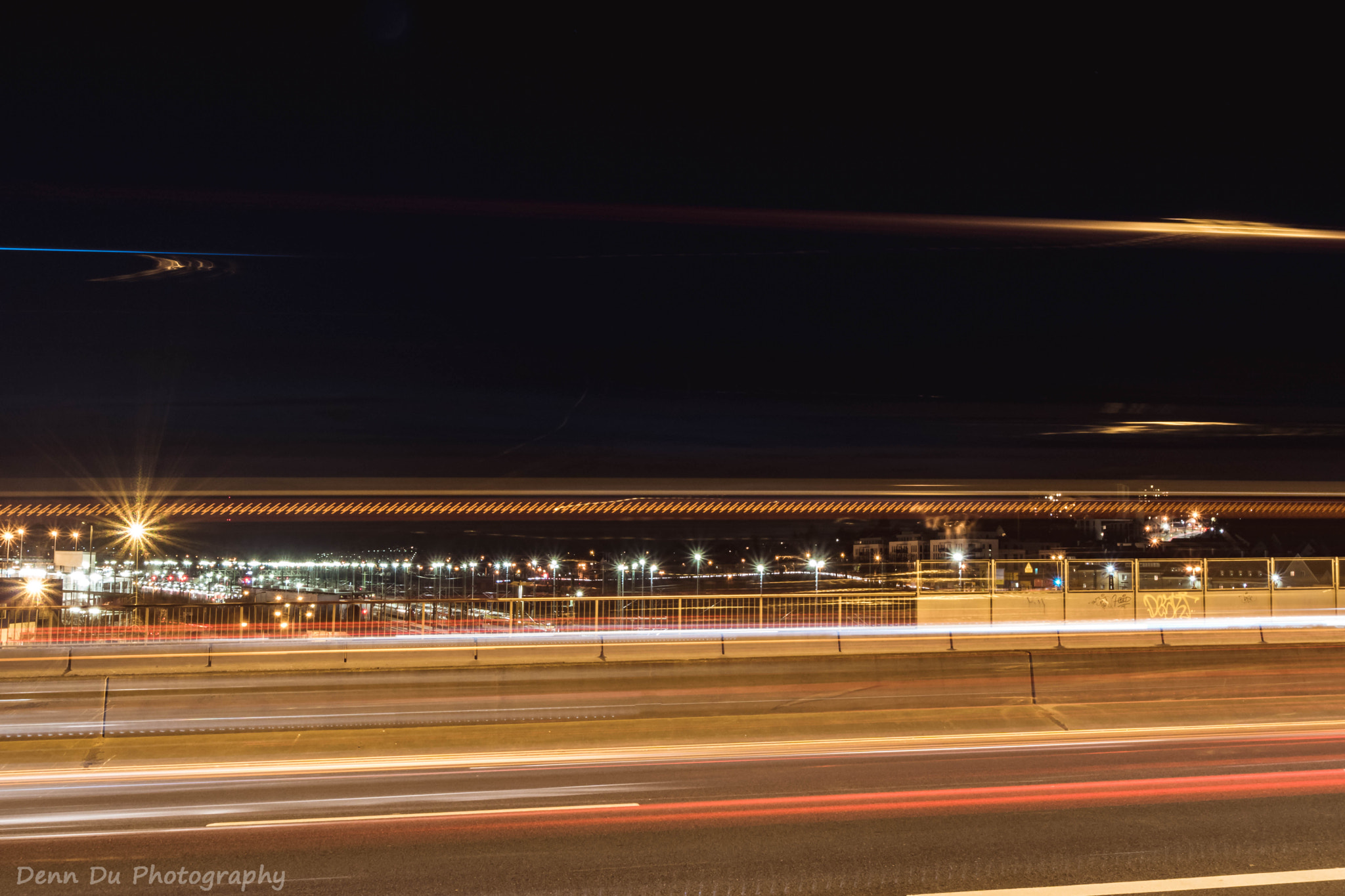 Sony ILCA-77M2 sample photo. Ulm bei nacht photography