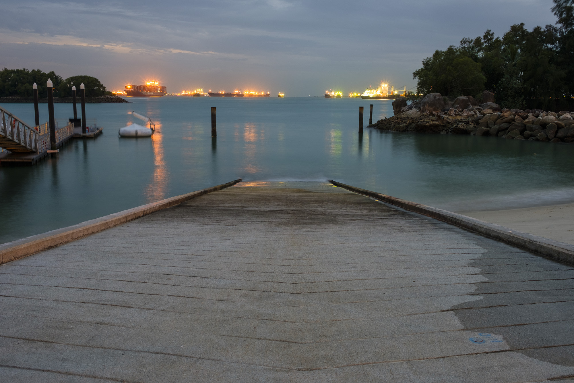 Fujifilm X-T2 + Fujifilm XF 23mm F1.4 R sample photo. Sentosa island photography