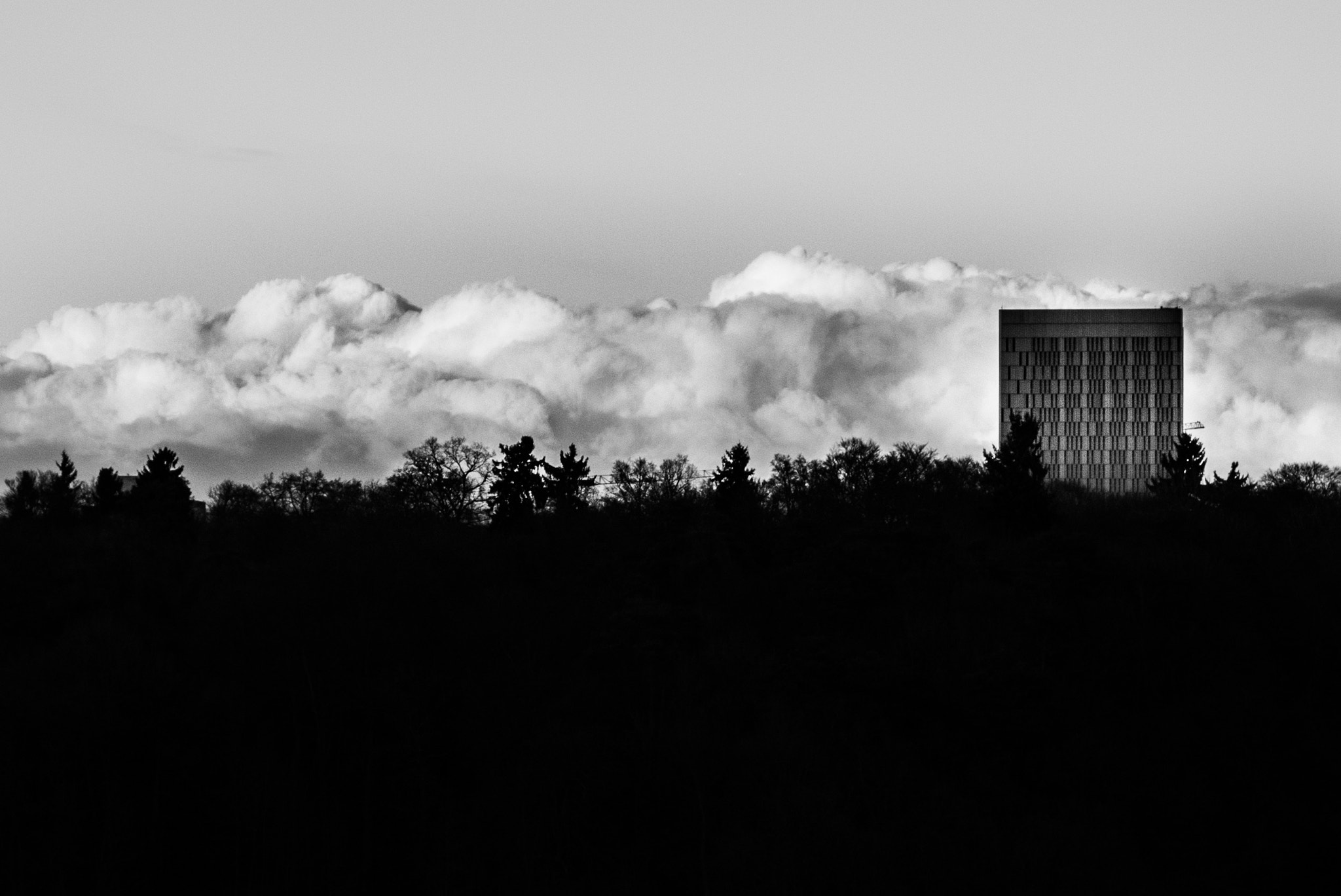 Leica D-LUX 5 sample photo. Luxemburg, bank district photography