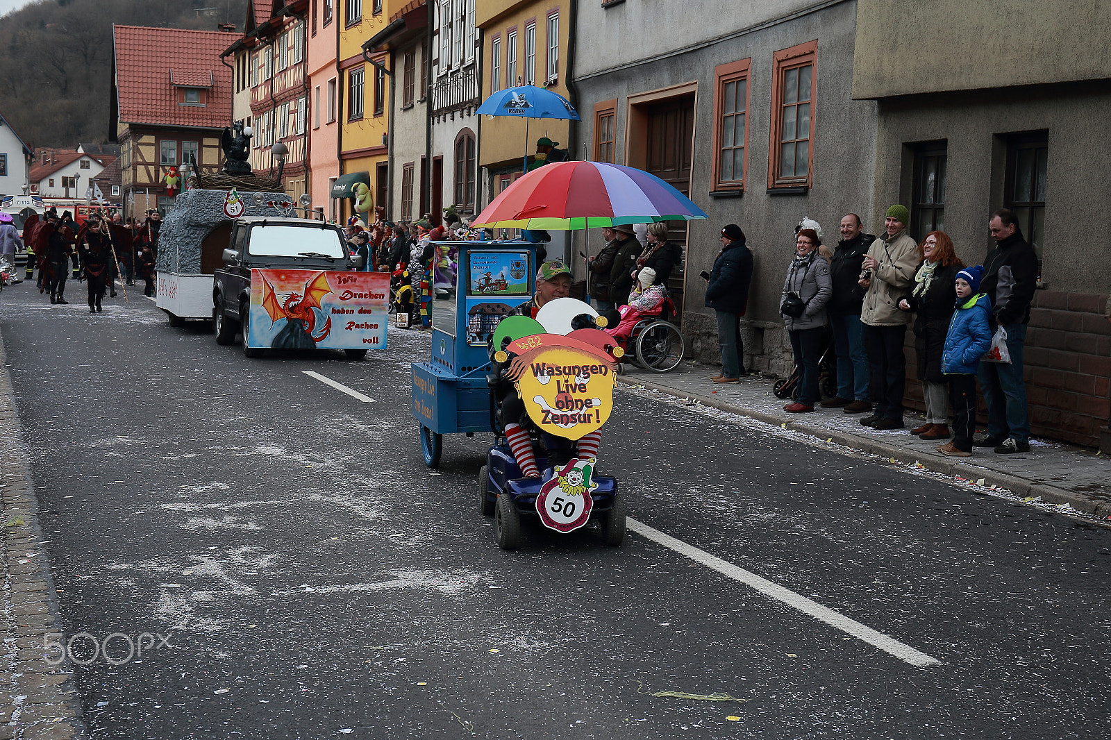 Canon EF 24-70mm F4L IS USM sample photo. Wasungen karneval photography