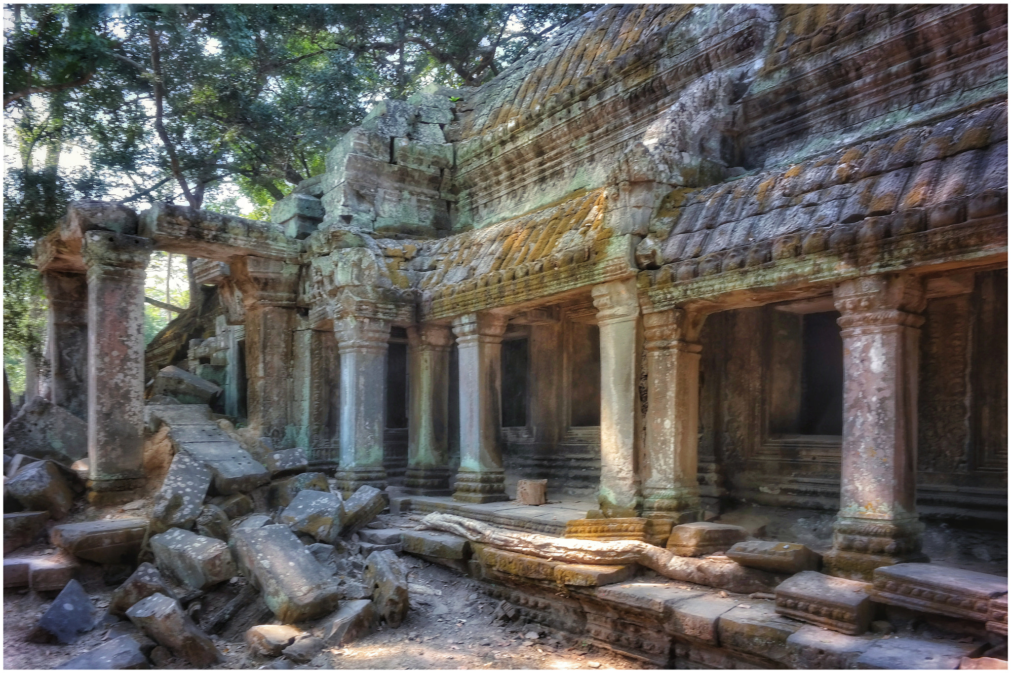 Samsung NX300M sample photo. Angkor  wat  photography