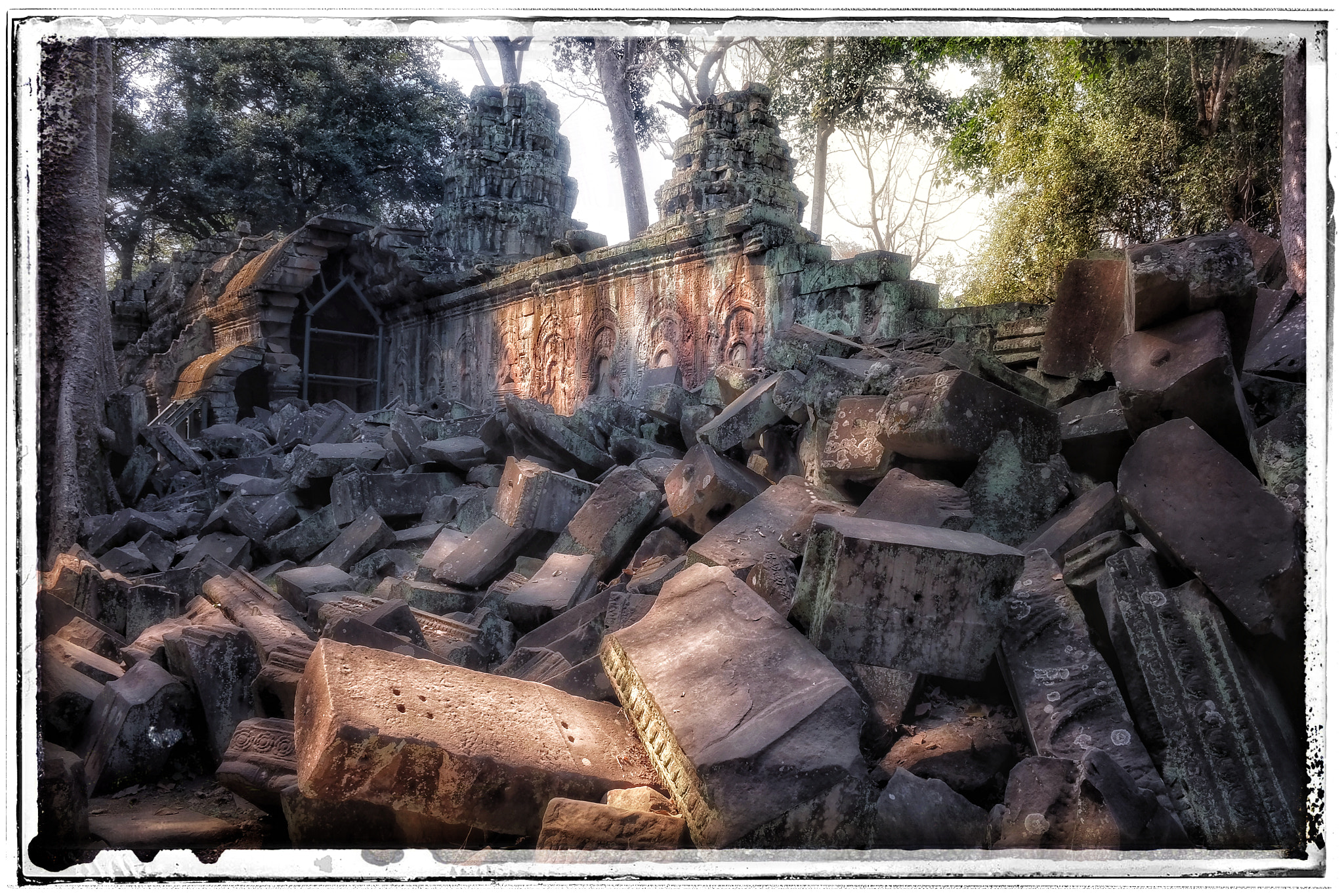 Samsung NX300M sample photo. Angkor wat 8 photography