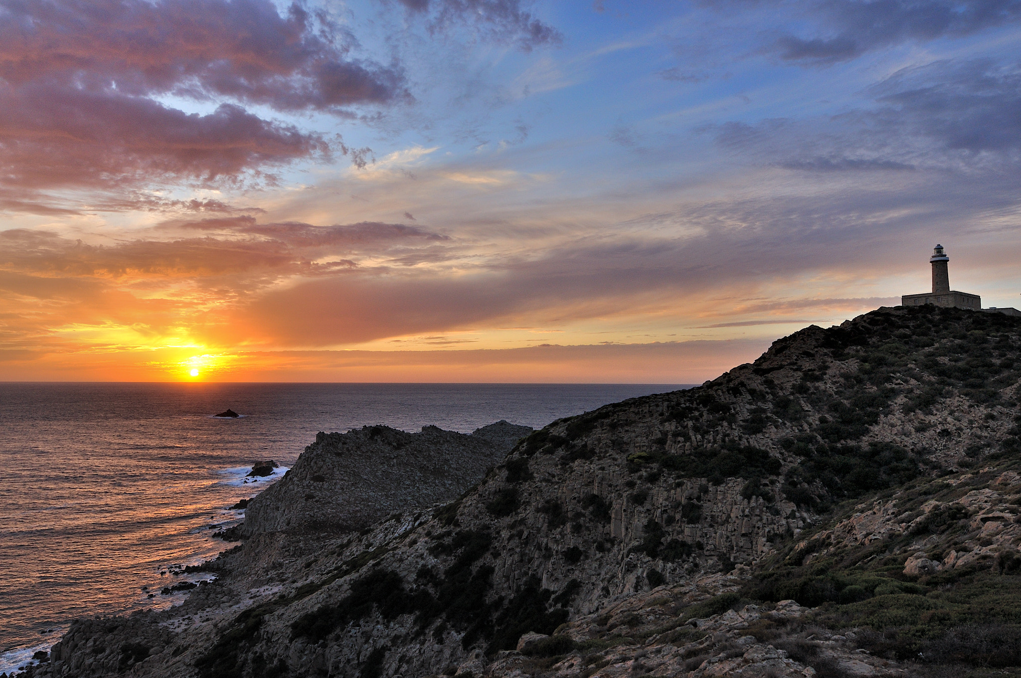 Nikon AF-S Nikkor 14-24mm F2.8G ED sample photo. The end photography