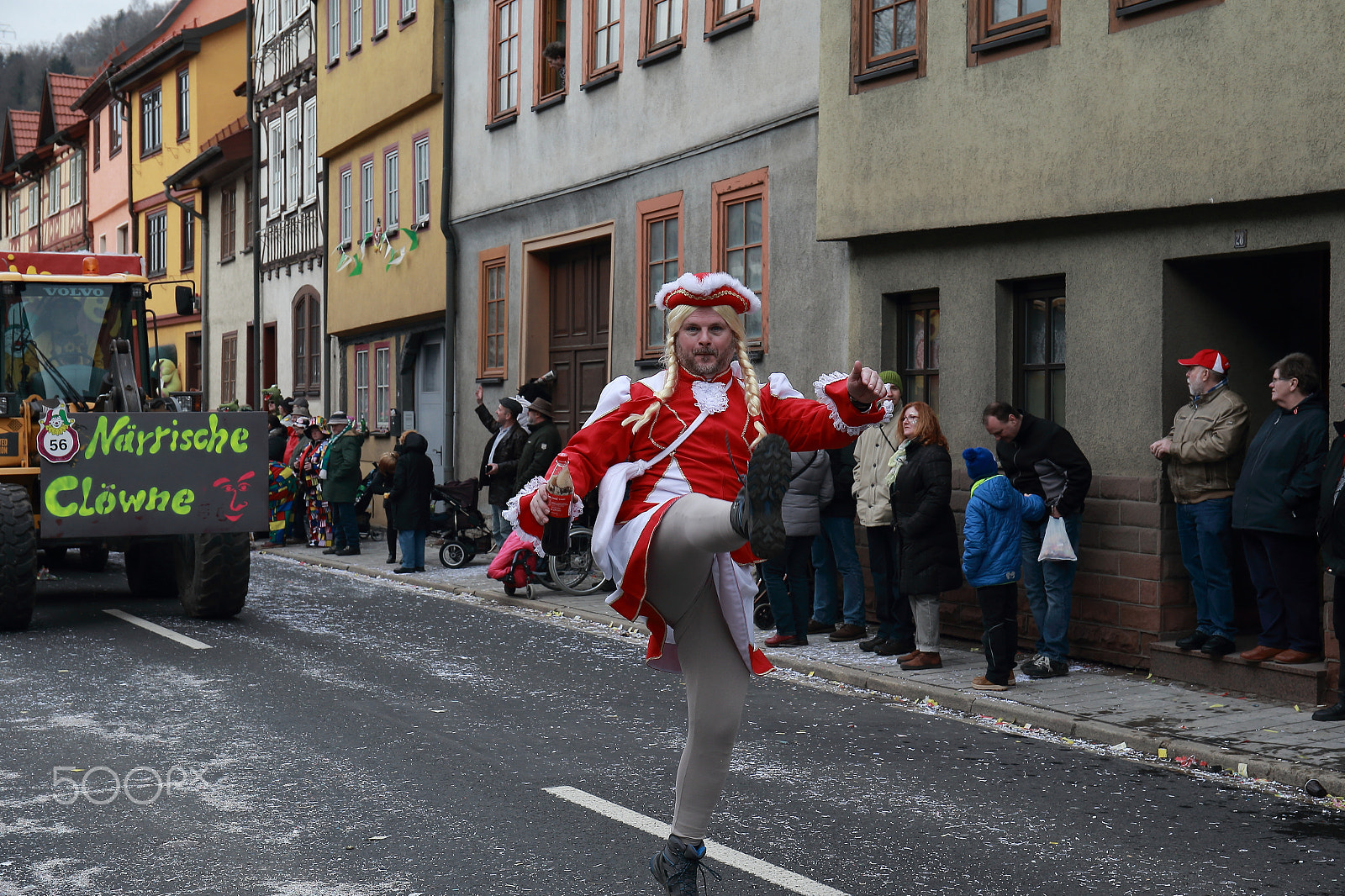 Canon EF 24-70mm F4L IS USM sample photo. Wasungen karneval photography