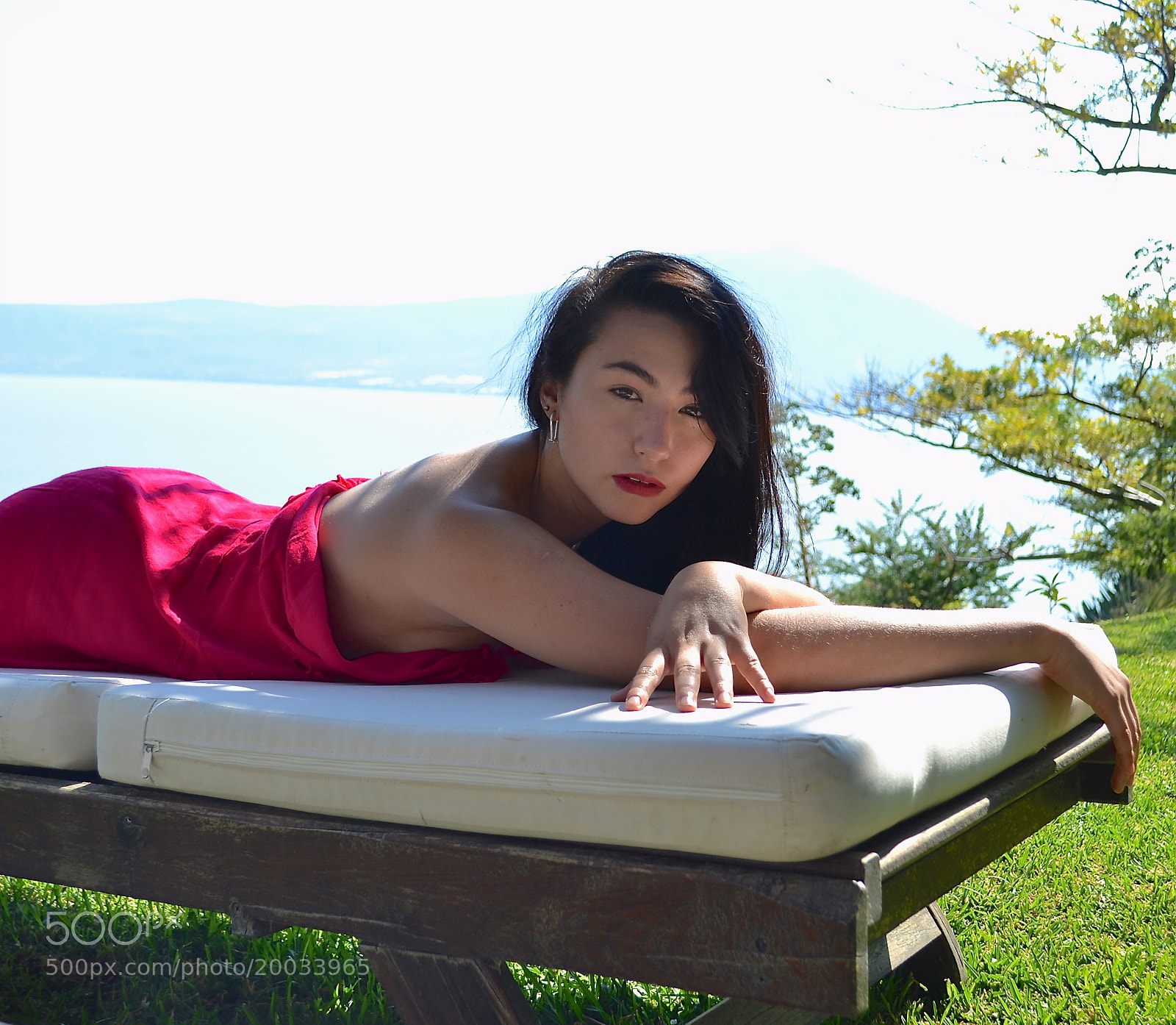 Nikon D3100 sample photo. Chilling photography