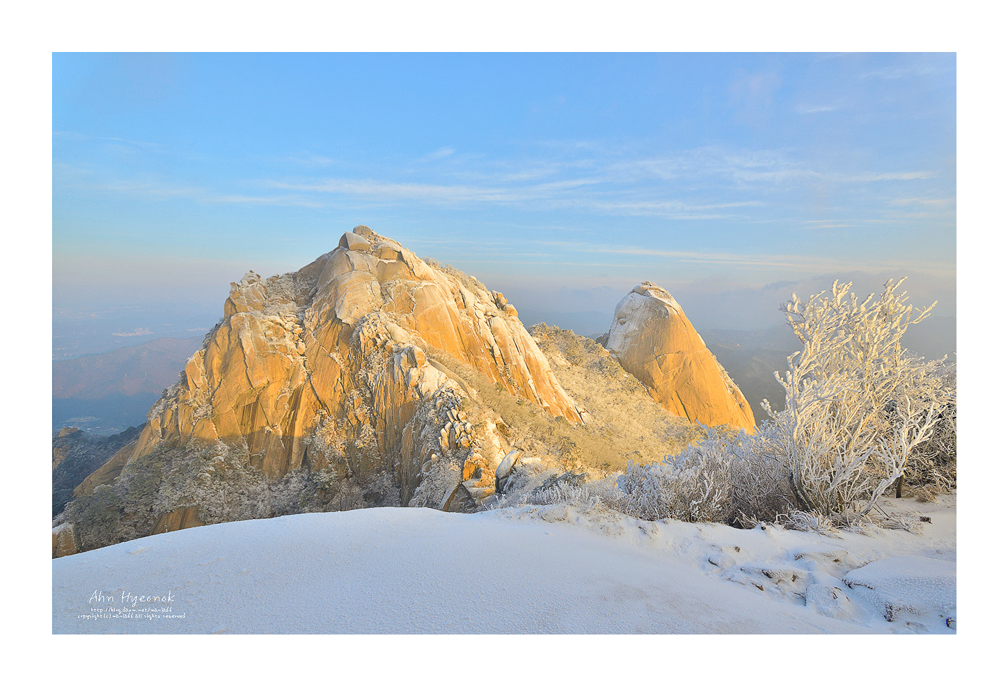 Nikon AF-S Nikkor 17-35mm F2.8D ED-IF sample photo. Baekundae and insubong photography
