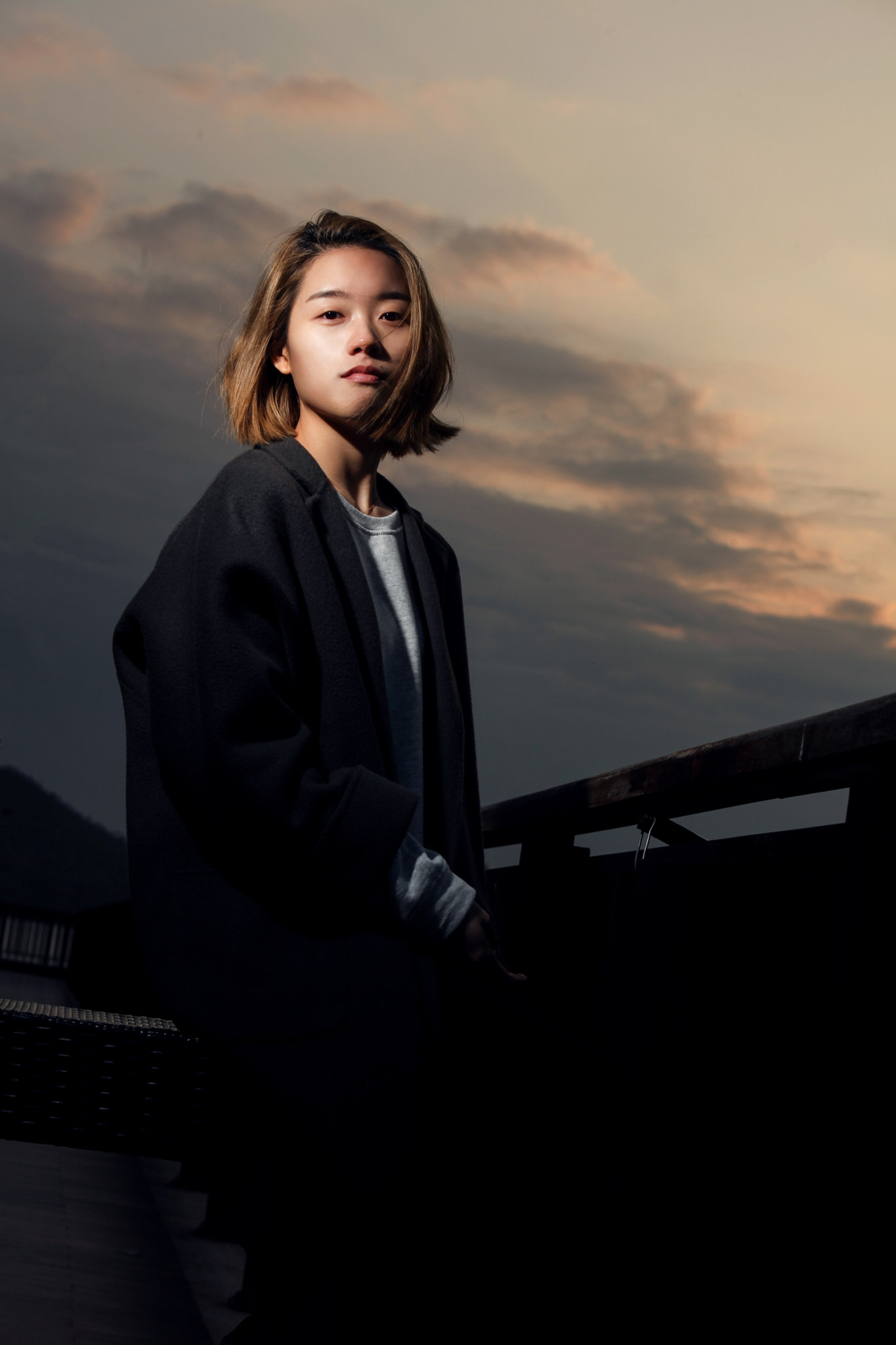 Sigma 70-200mm F2.8 EX DG OS HSM sample photo. Summer li photography