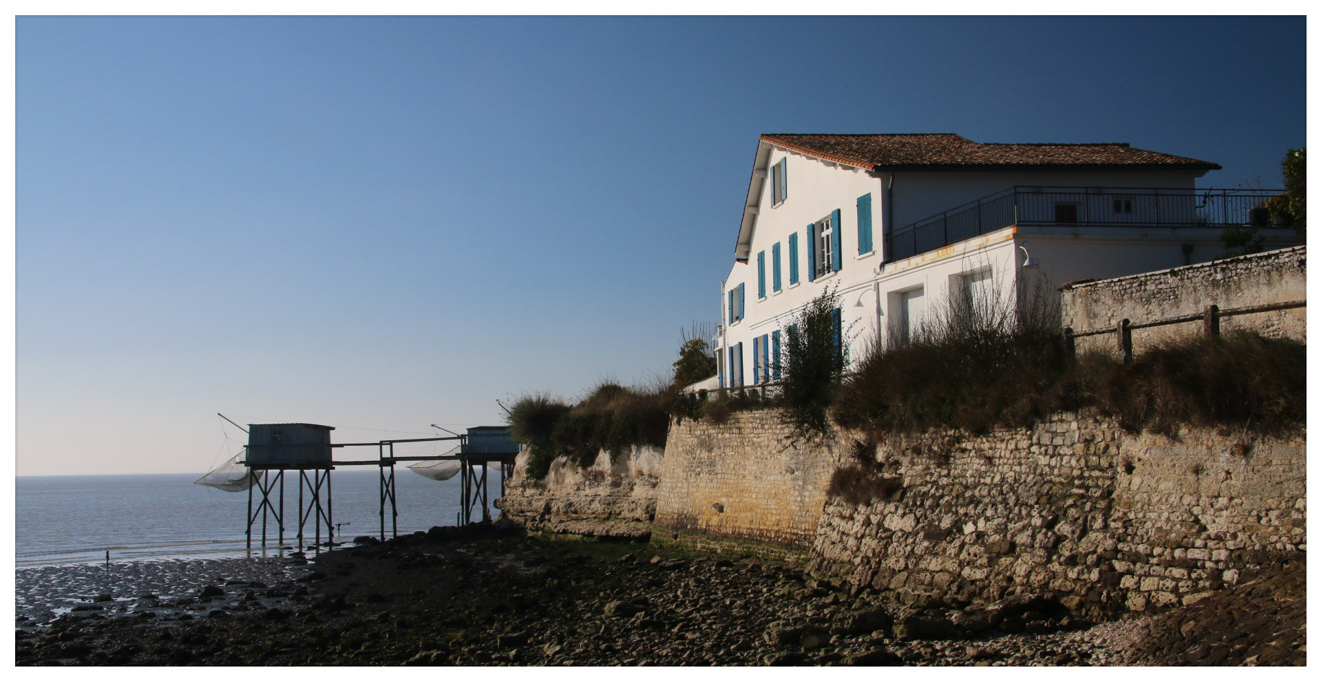Canon EF-S 17-85mm F4-5.6 IS USM sample photo. Talmont sur gironde photography
