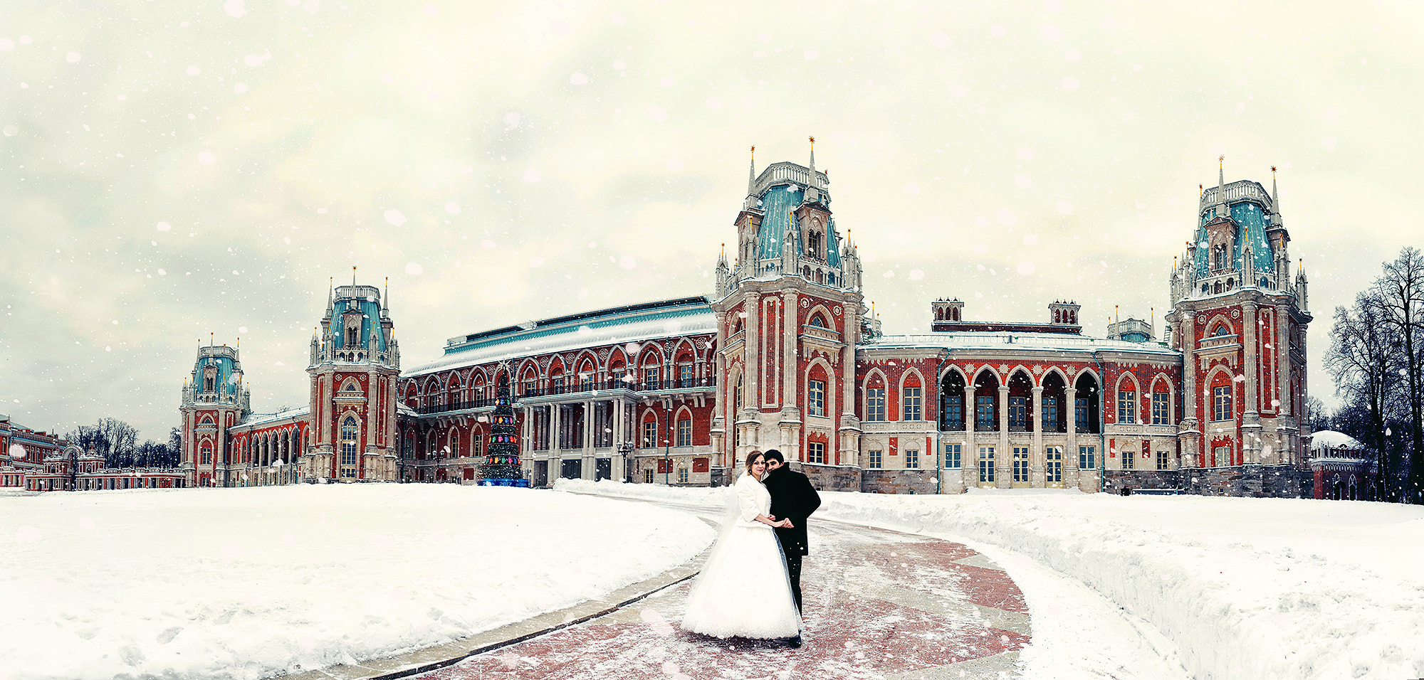 Nikon D750 + Nikon AF-S Nikkor 35mm F1.8G ED sample photo. Царицыно photography