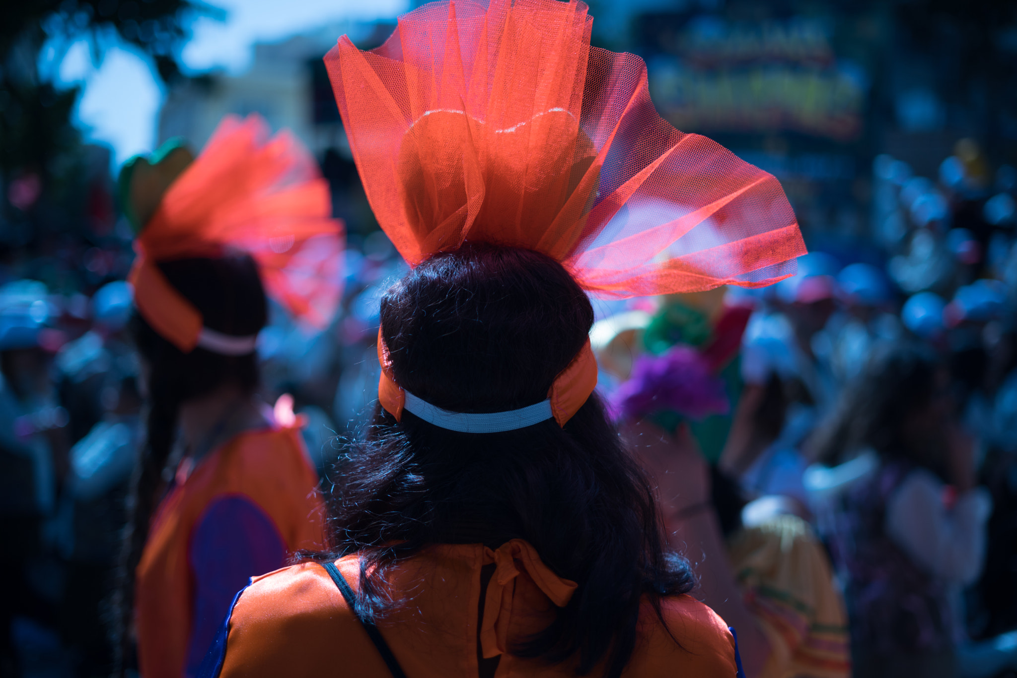 Sony a7R + Sony FE 50mm F1.8 sample photo. Carnival photography